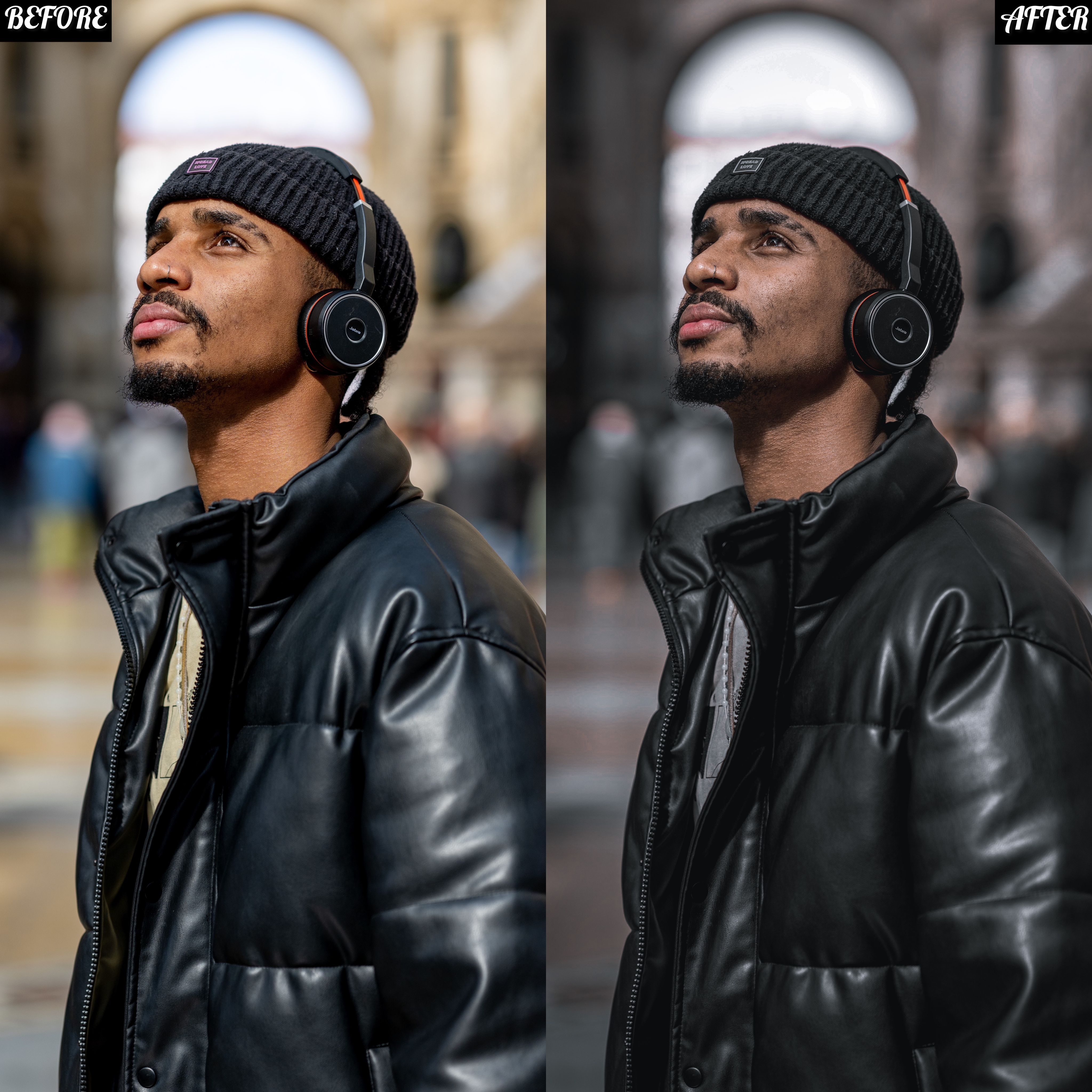 GLOOMY PRESET Image