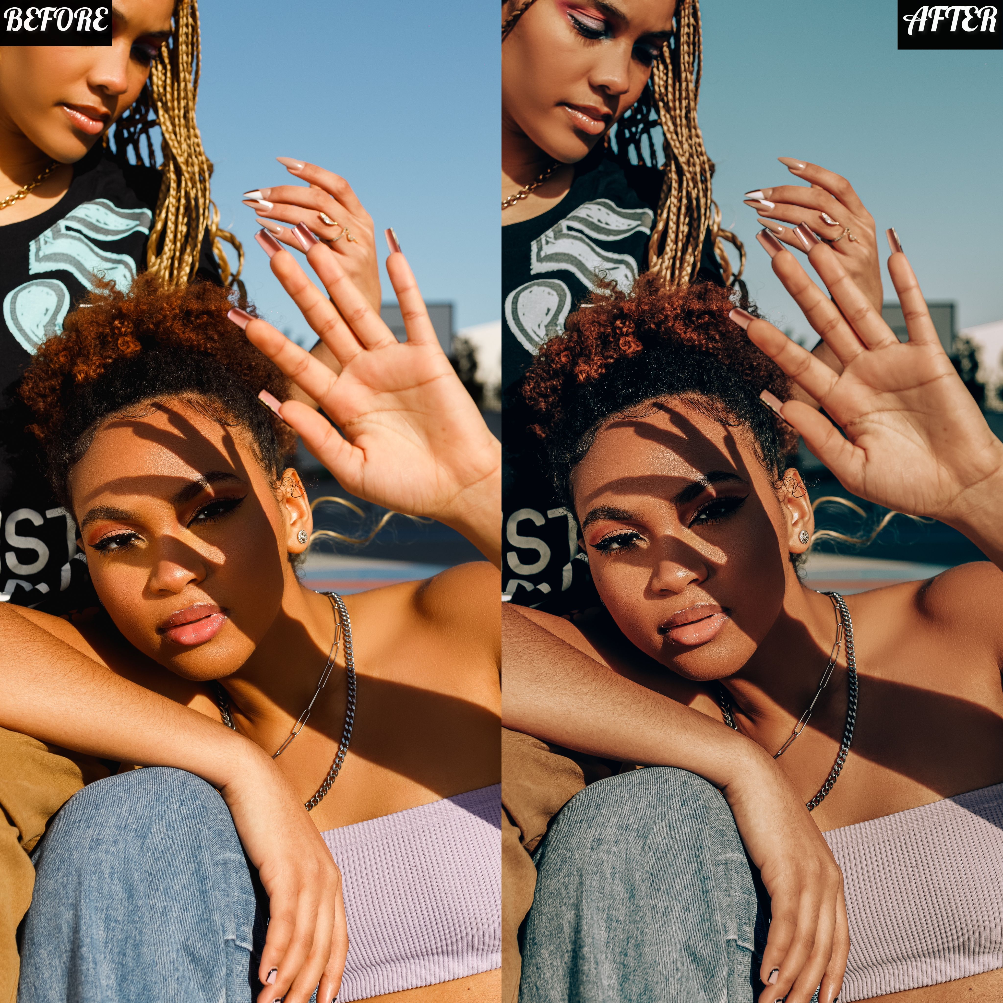 LAYLA NASE FOREST PRESET Image