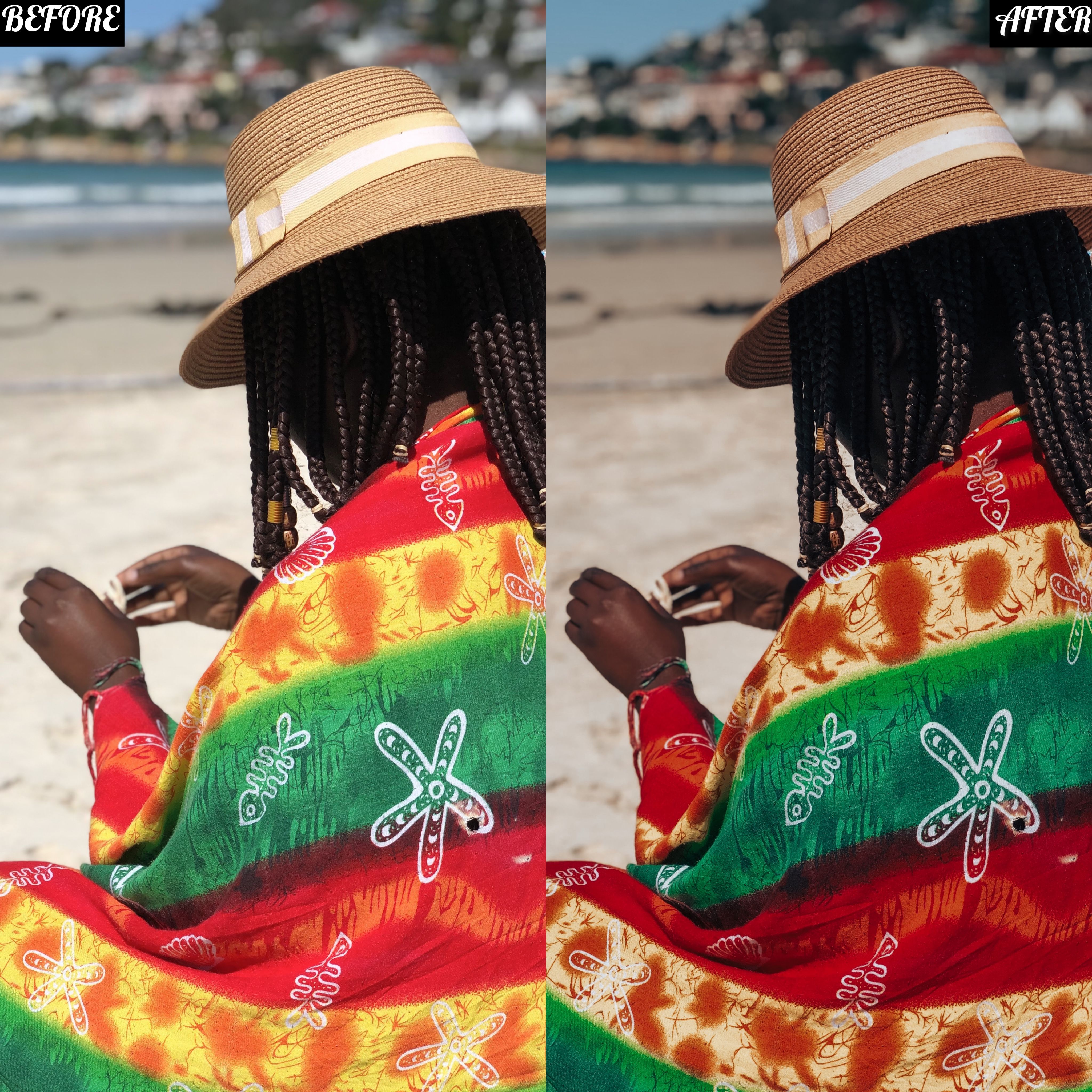 LAYLA NASE RICH TONES PRESET Image