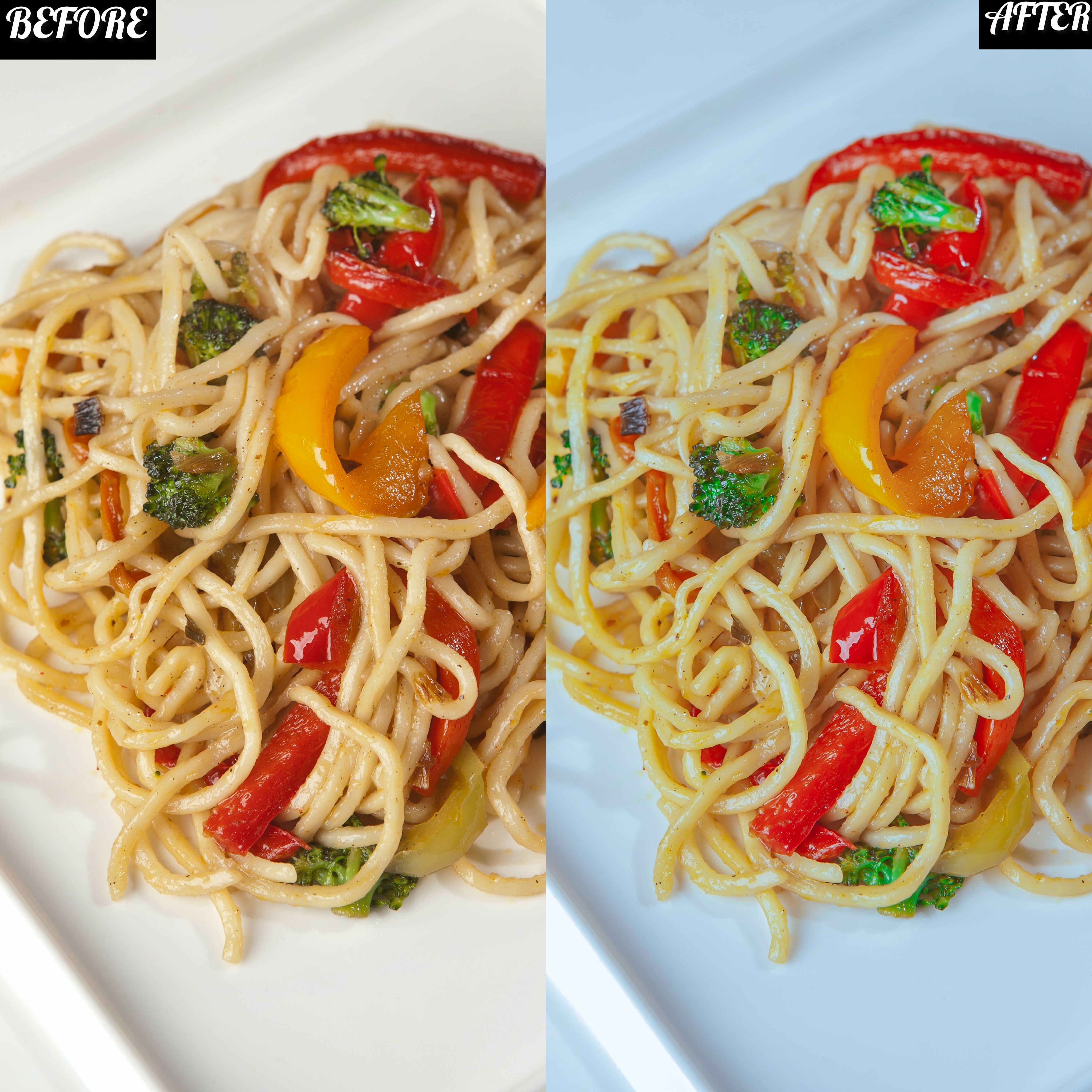 LAYLA NASE FOOD PRESET (YUMMY) Image