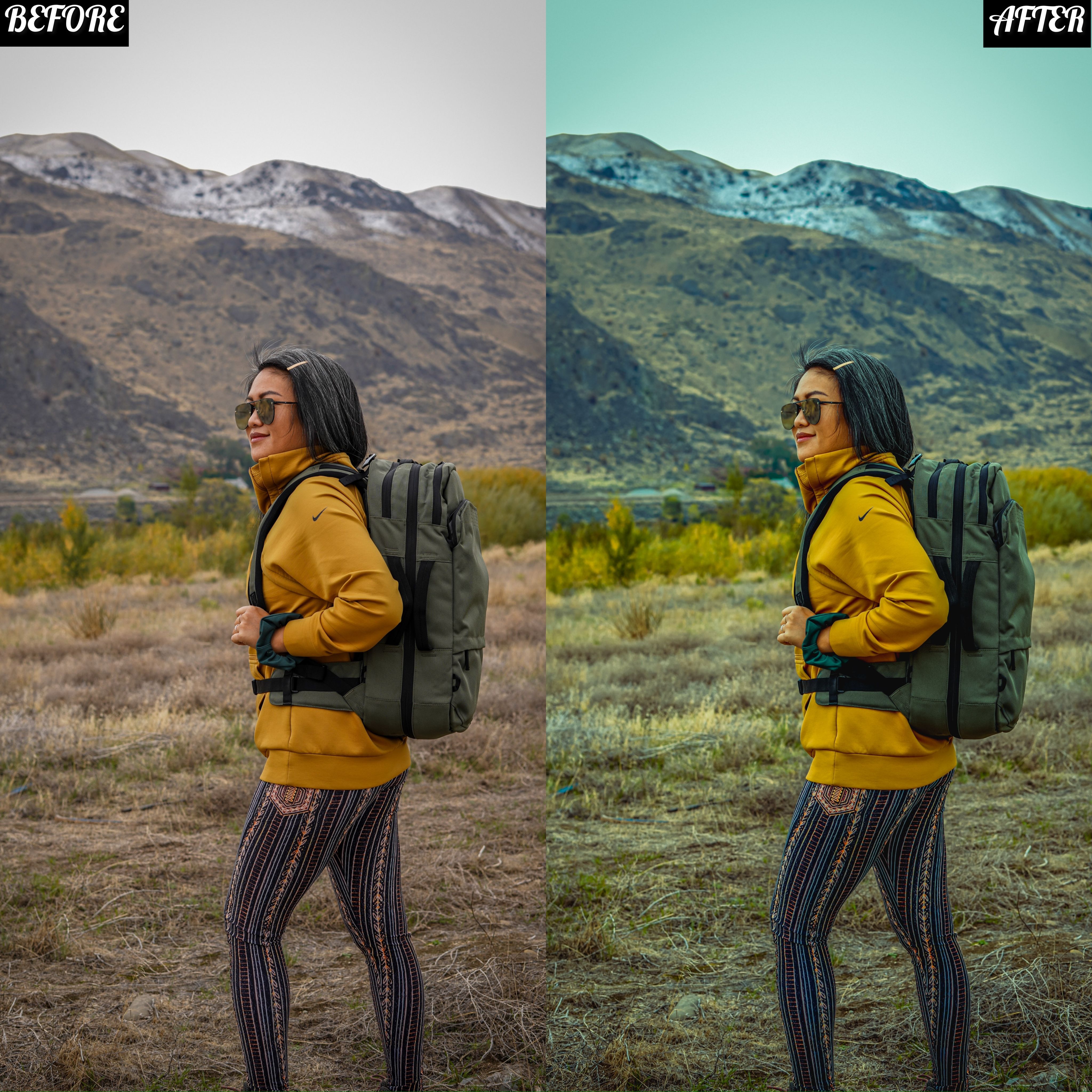 LAYLA NASE VACATION PRESET (TOUR) Image