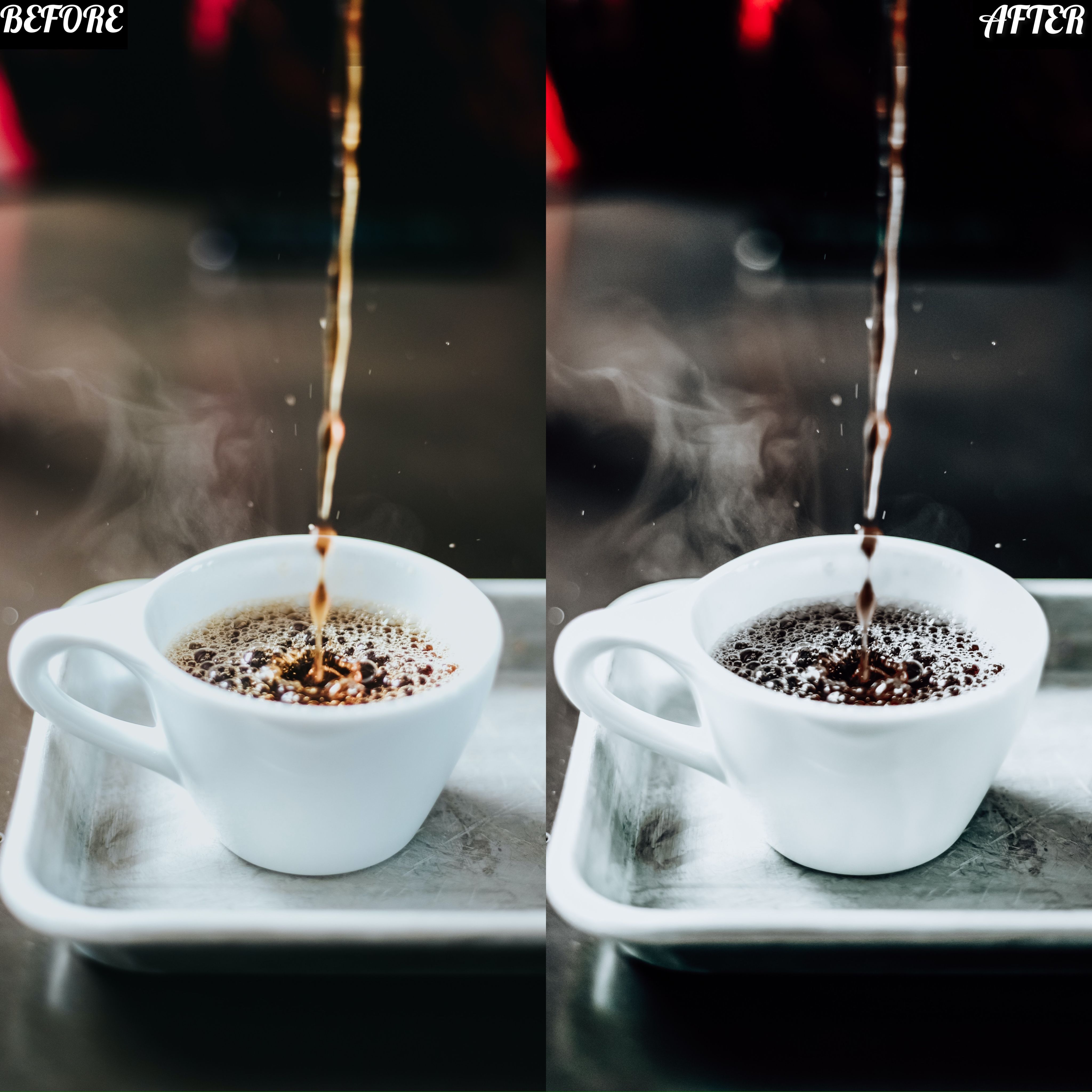 BLACK COFFEE PRESET Image