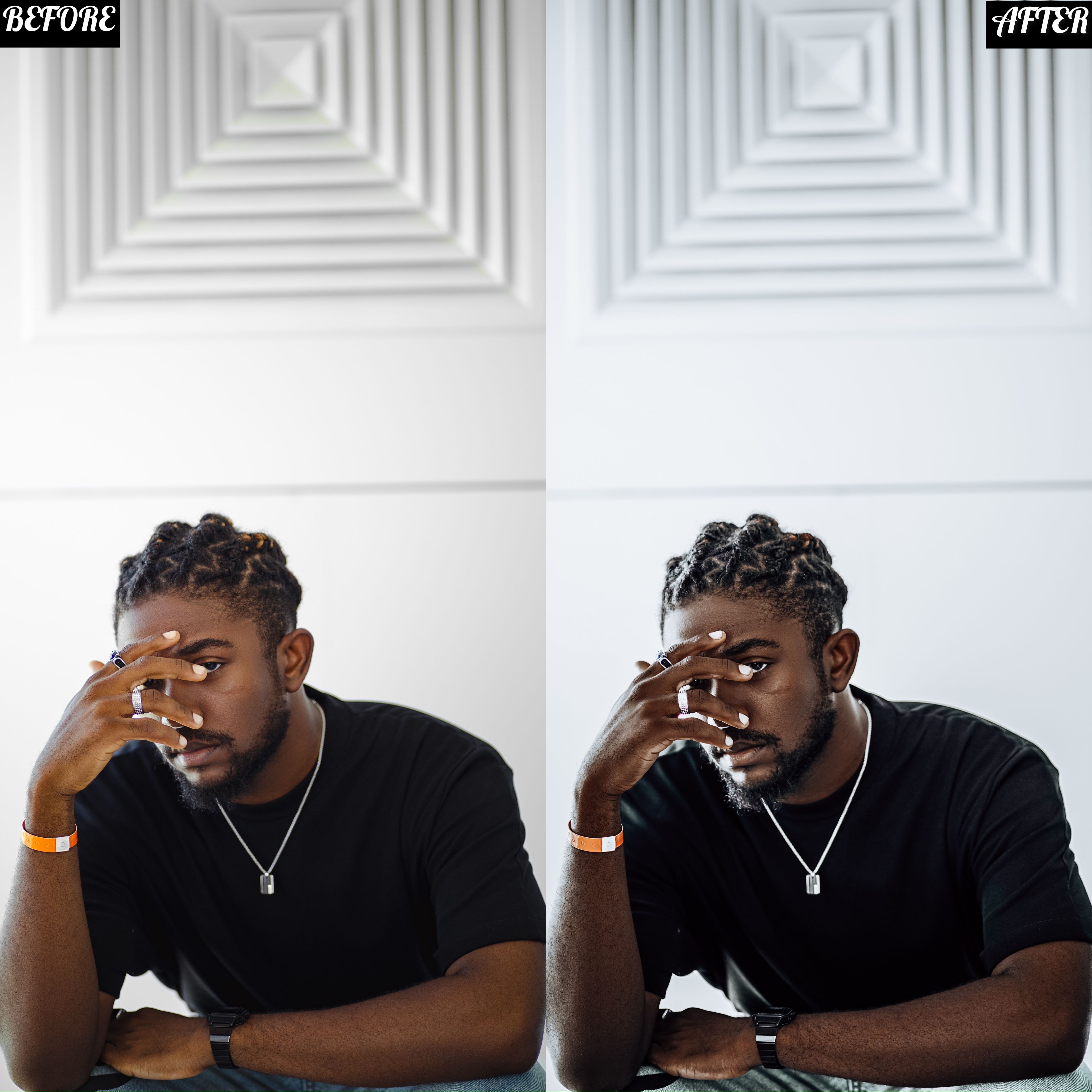 BLACK COFFEE PRESET Image