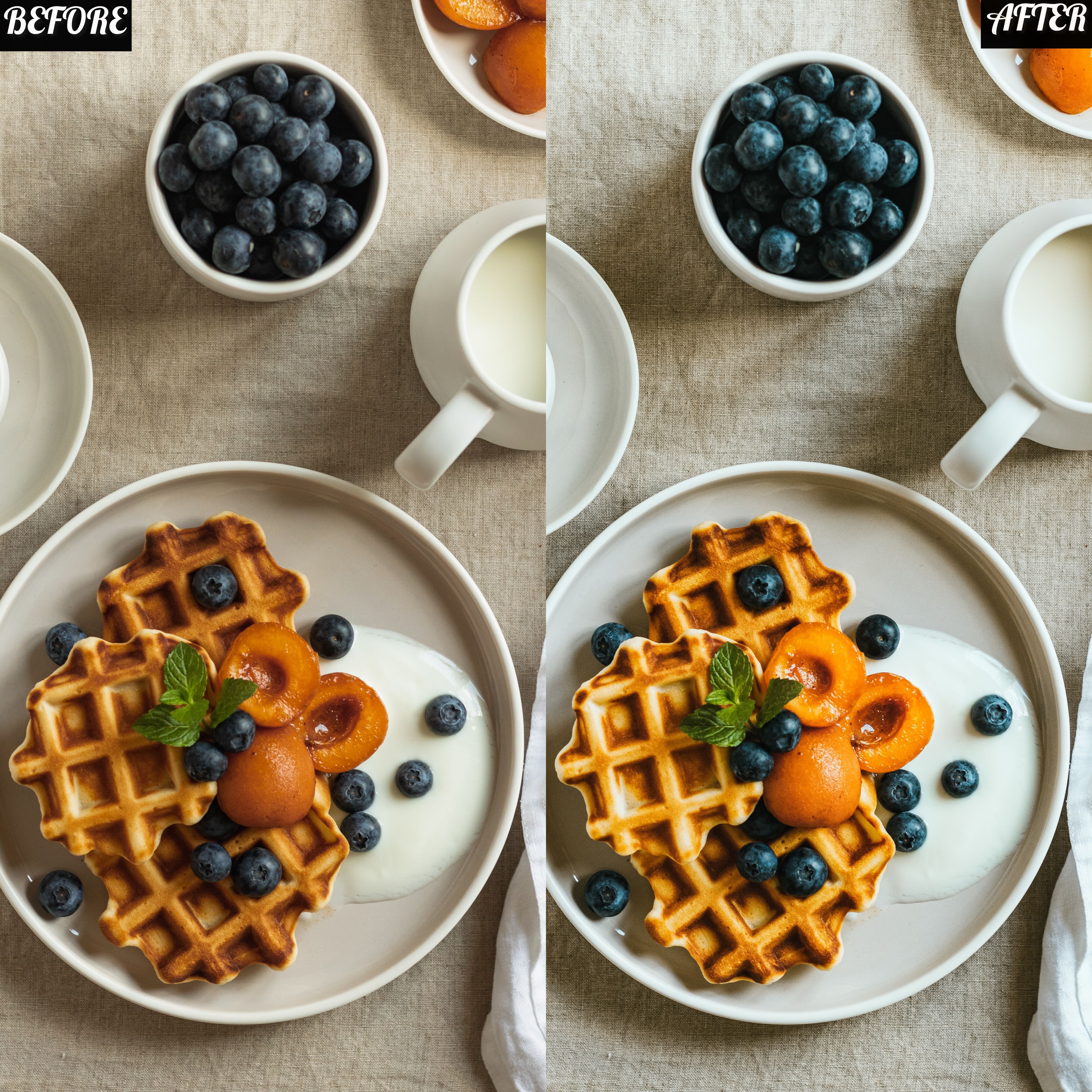 LAYLA NASE FOOD PRESET (DELICIOUS) Image