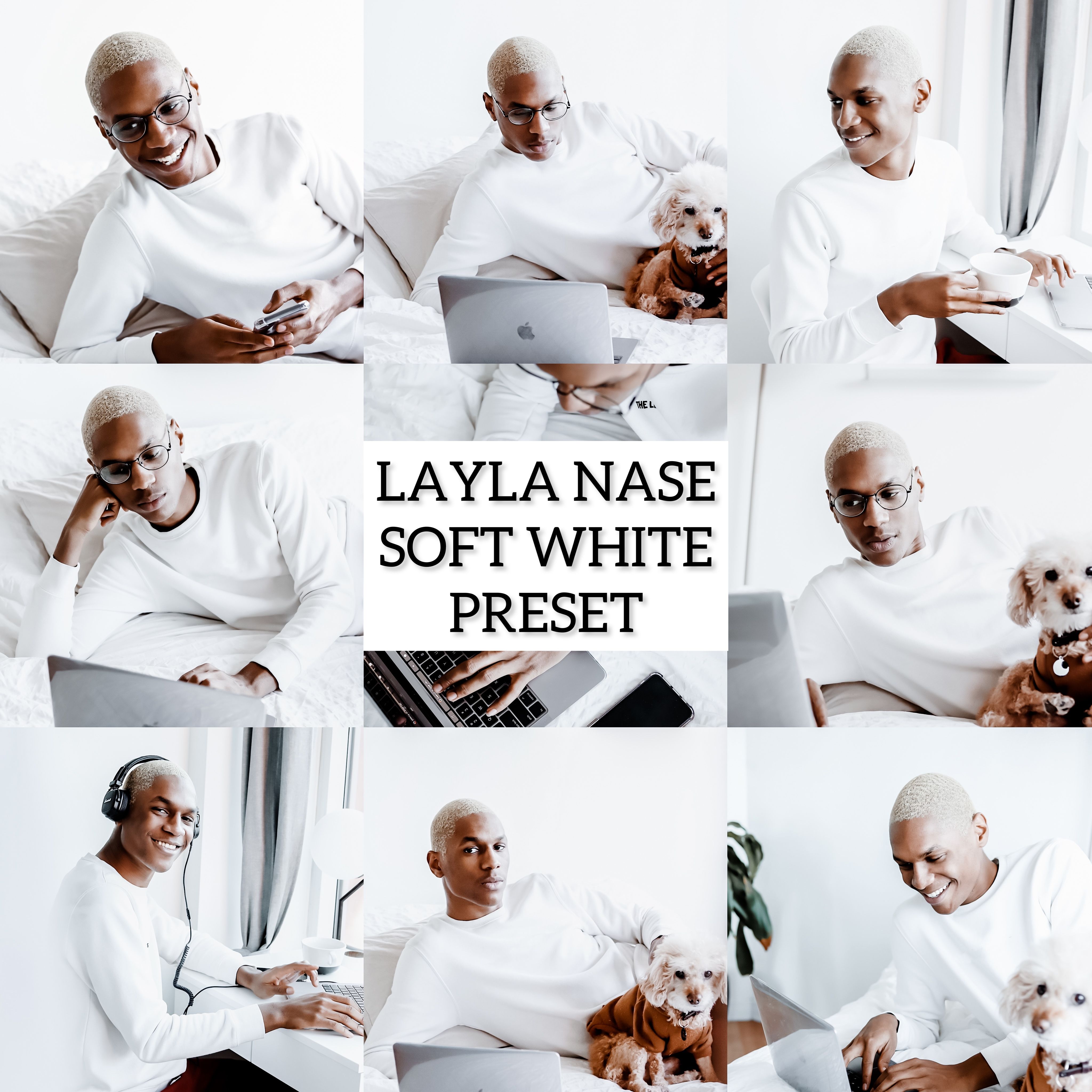 LAYLA NASE MINIMALIST PRESET PACK Image