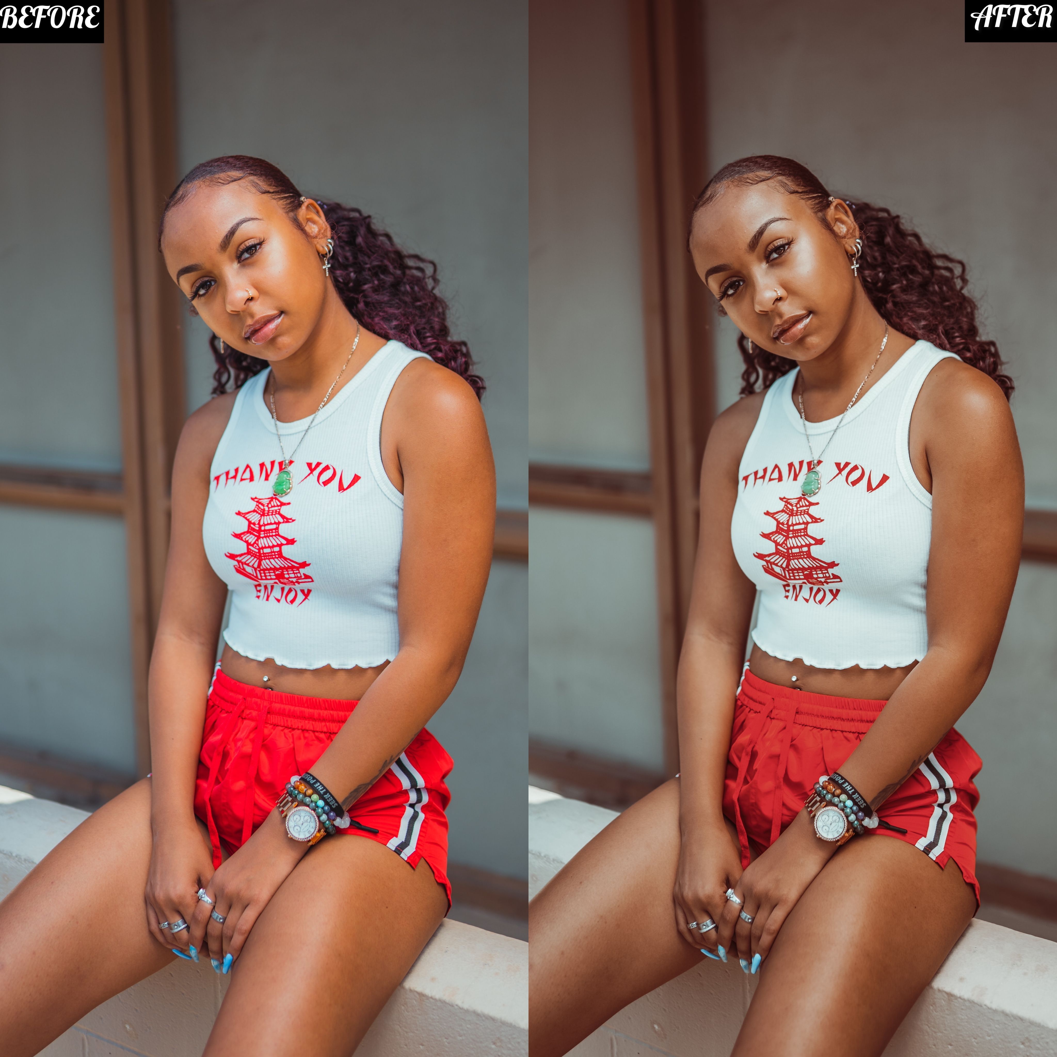 LAYLA NASE CAPPUCCINO PRESET Image