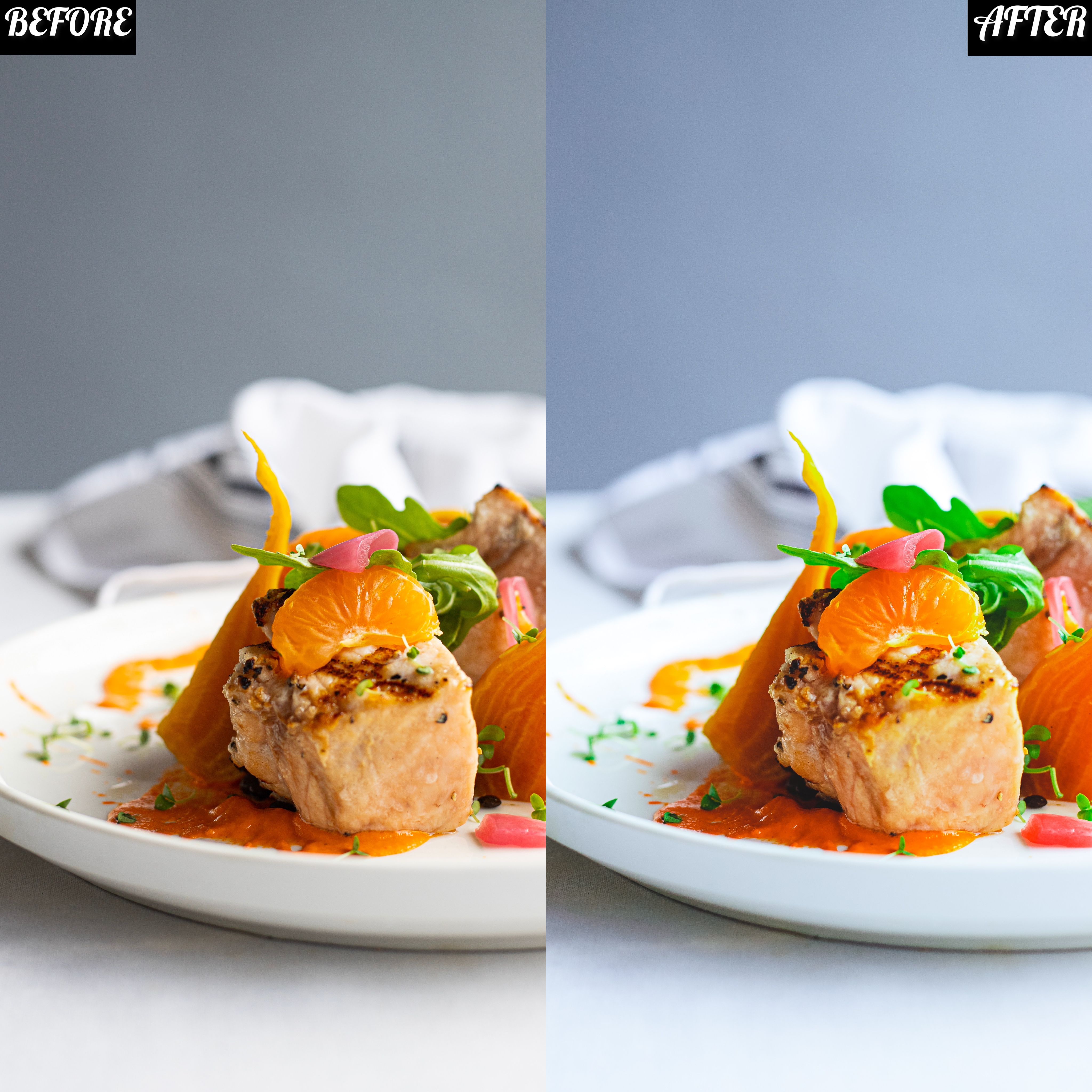 LAYLA NASE FOOD PRESET (TASTY) Image