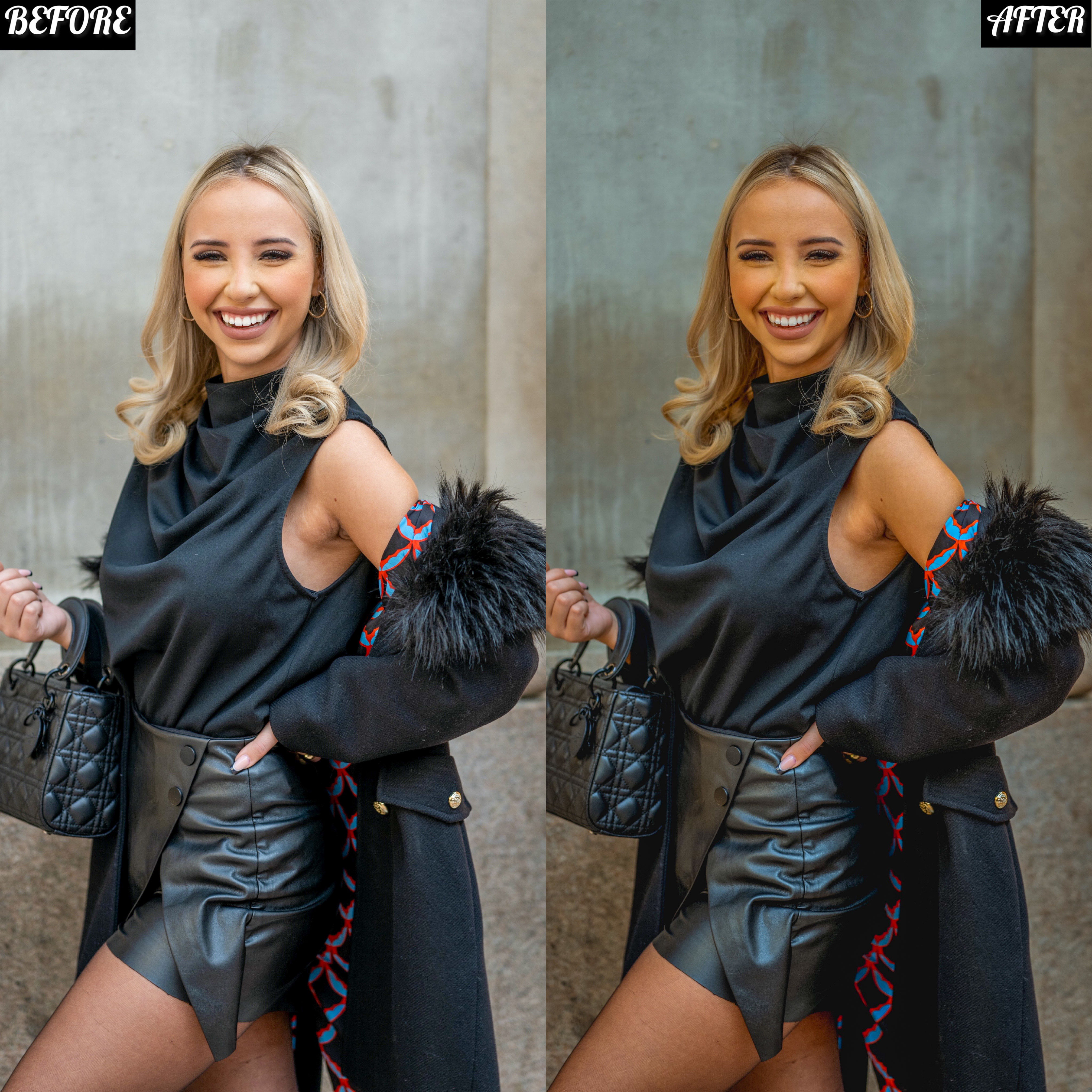 LAYLA NASE SUN KISSED PRESET Image
