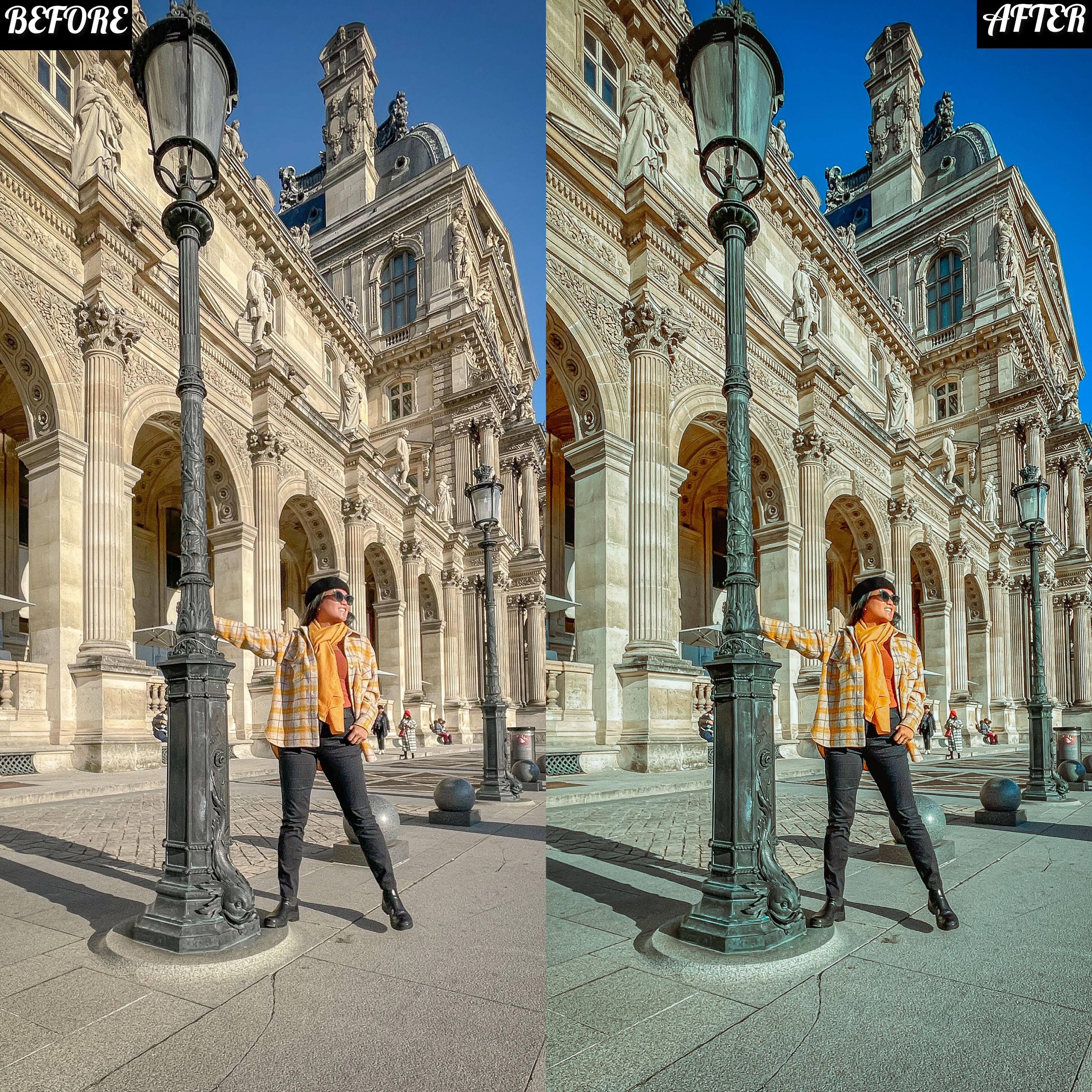 LAYLA NASE VACATION PRESET (GETAWAY) Image
