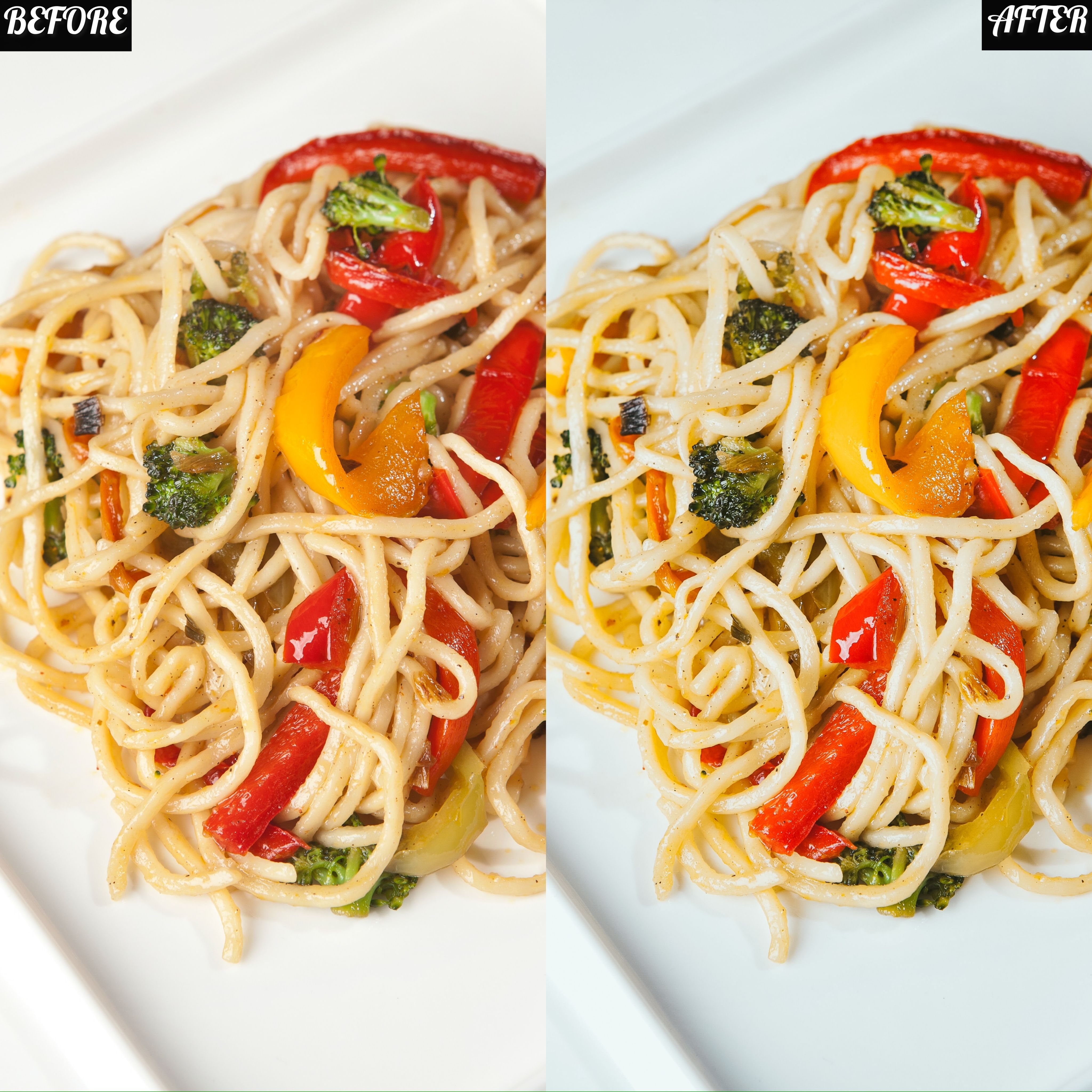 LAYLA NASE FOOD PRESET (DELICIOUS) Image