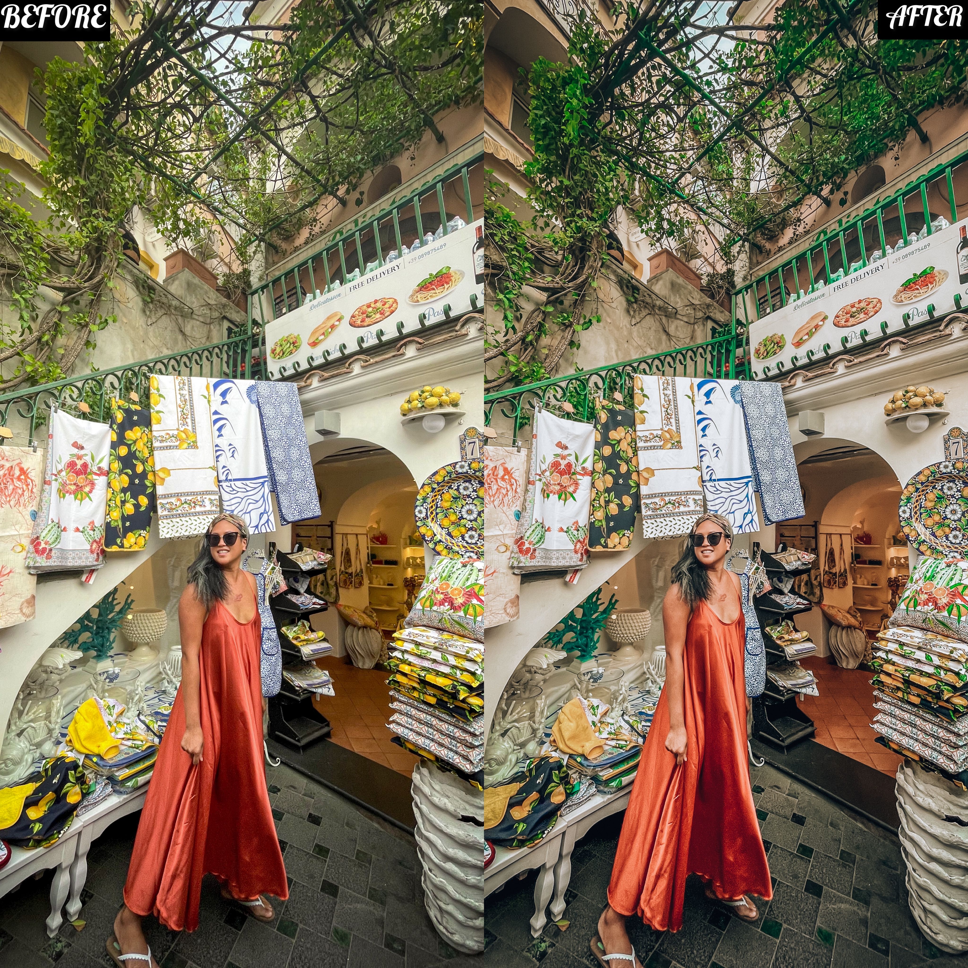 LAYLA NASE INFLUENCER PRESET (HAPPY VIBES) Image