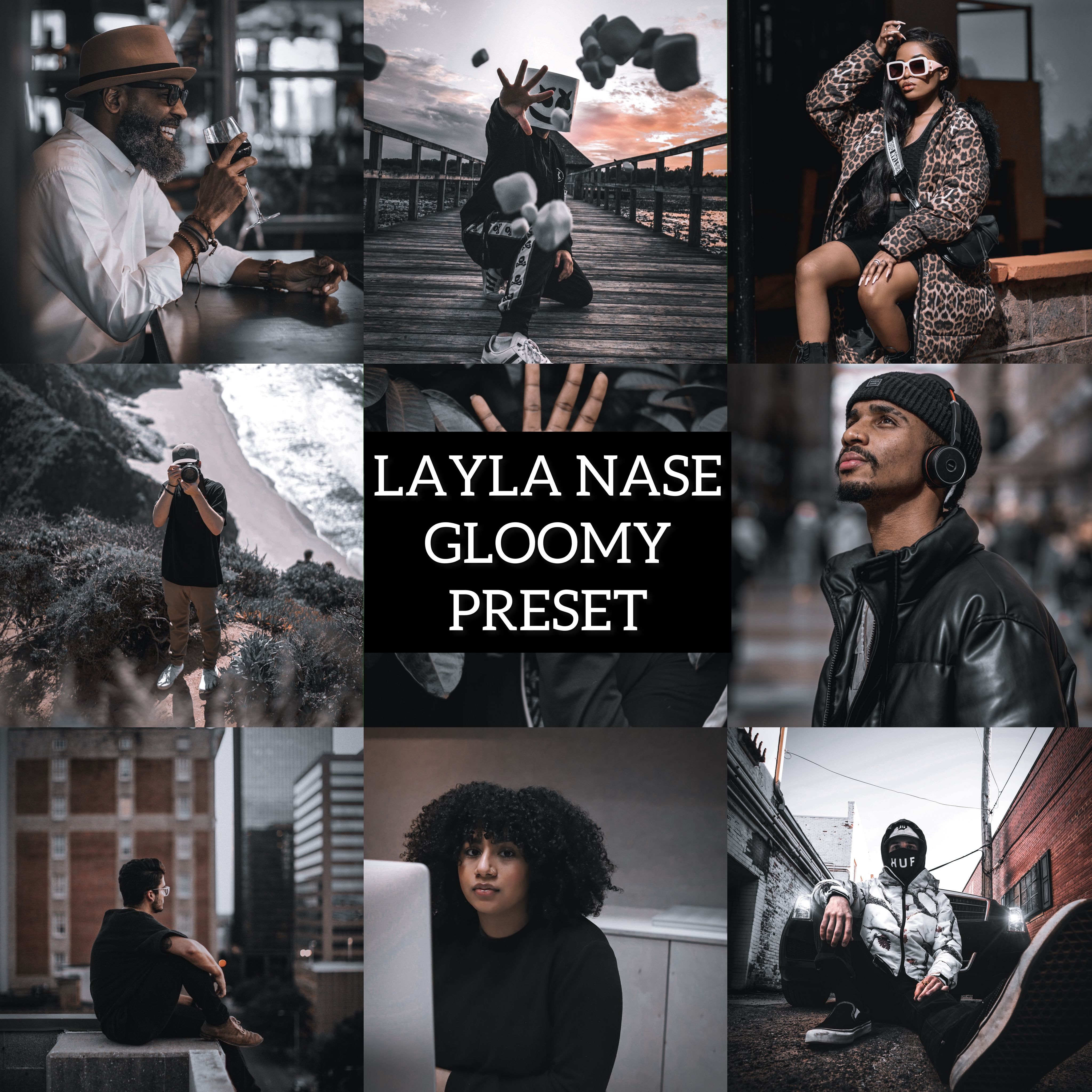 GLOOMY PRESET Image