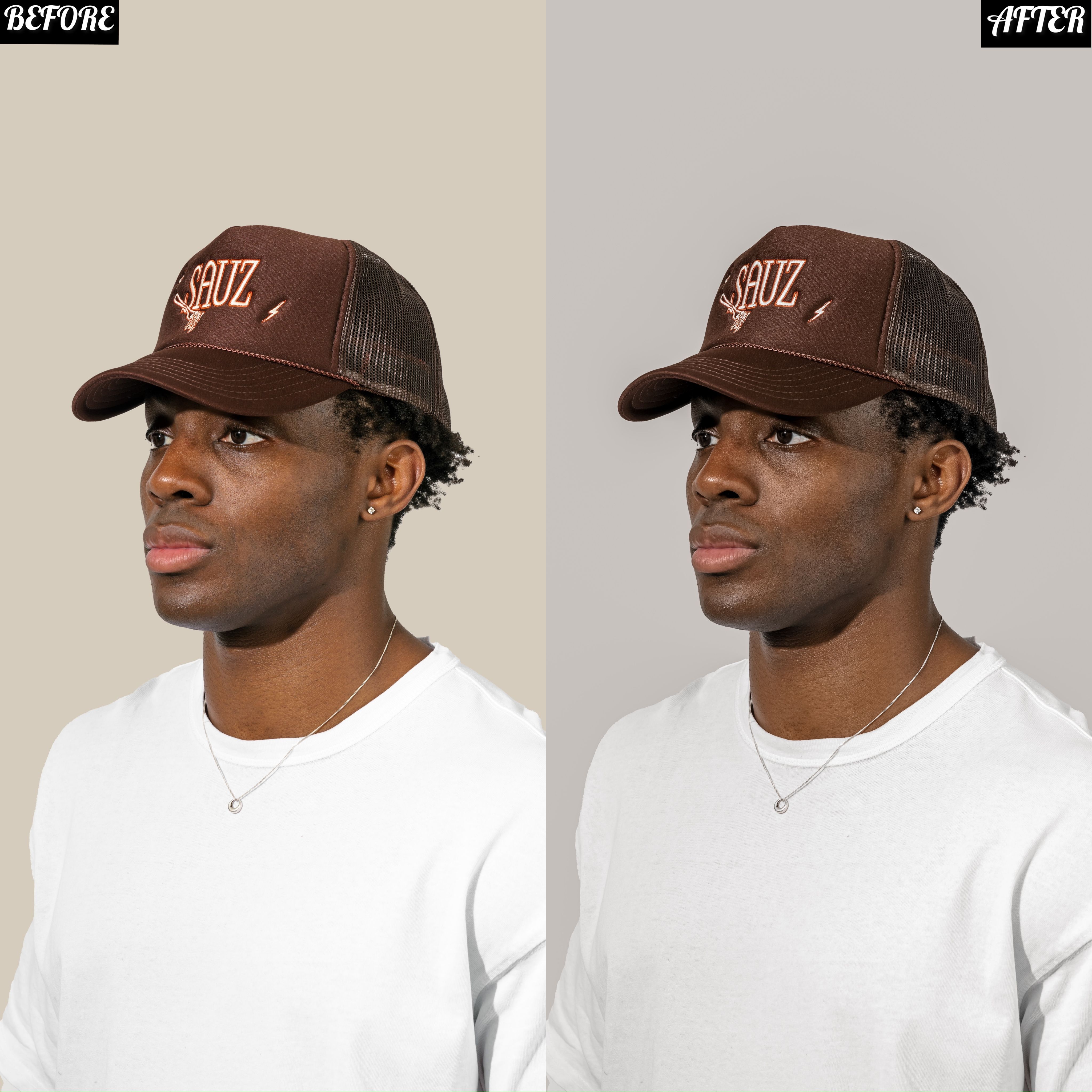 LAYLA NASE PURE GREY PRESET Image