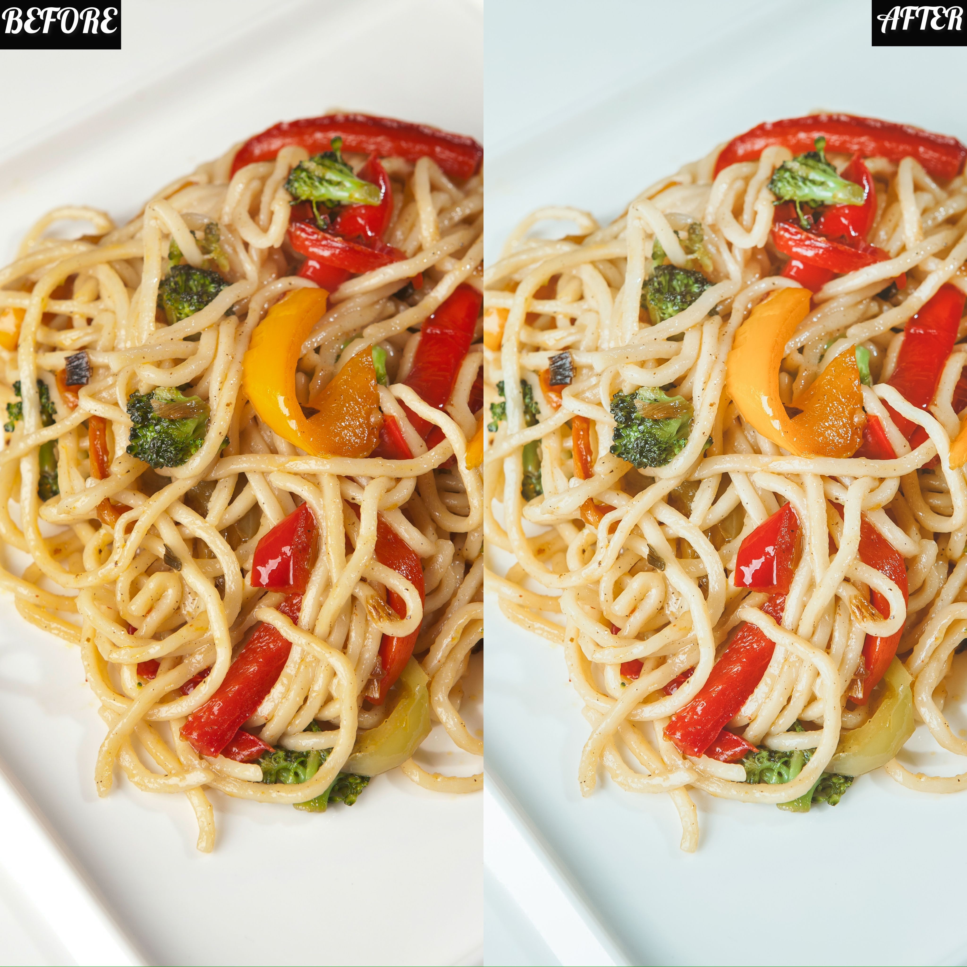 LAYLA NASE FOOD PRESET (FRESH & SPICY) Image