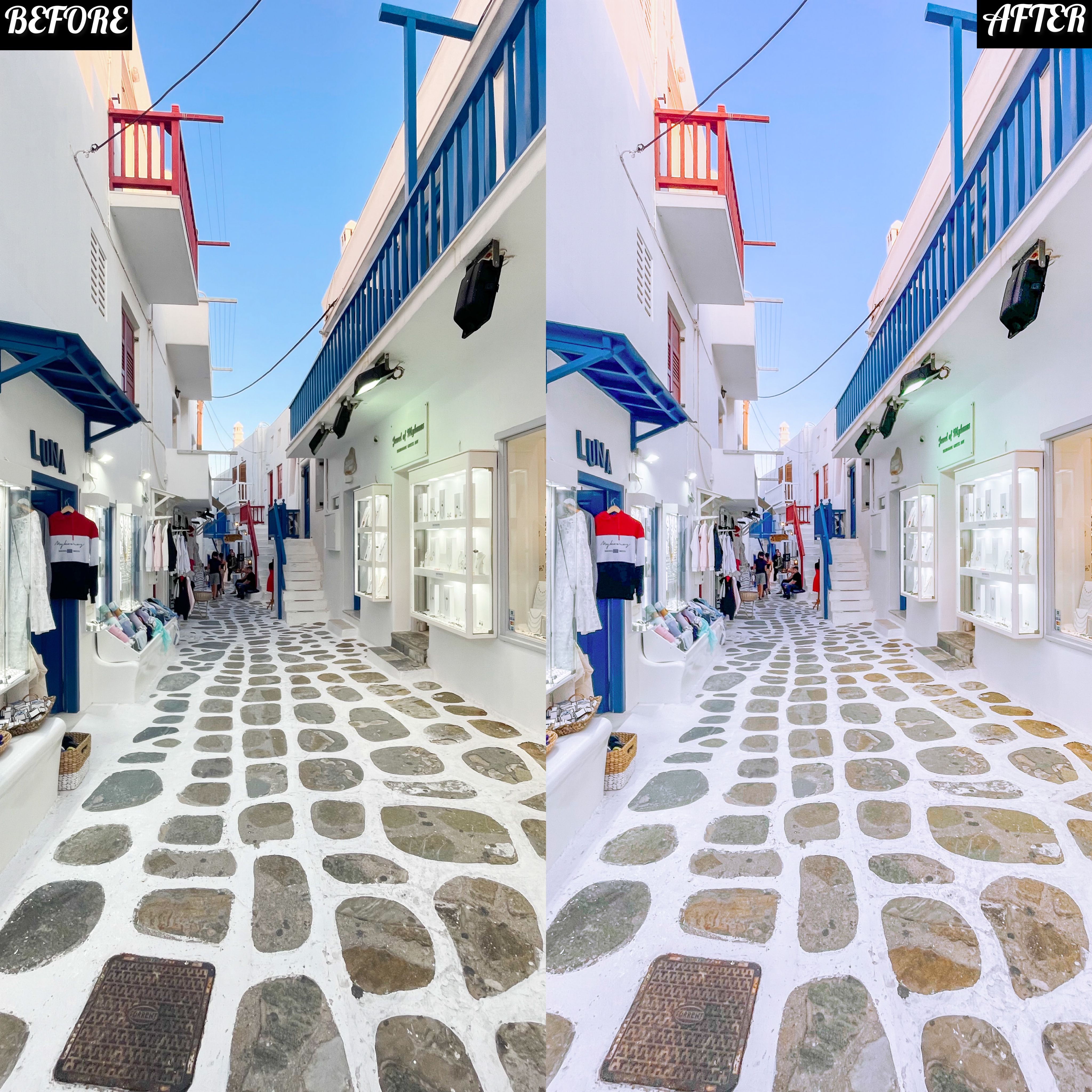 LAYLA NASE VACATION PRESET (TRIP) Image