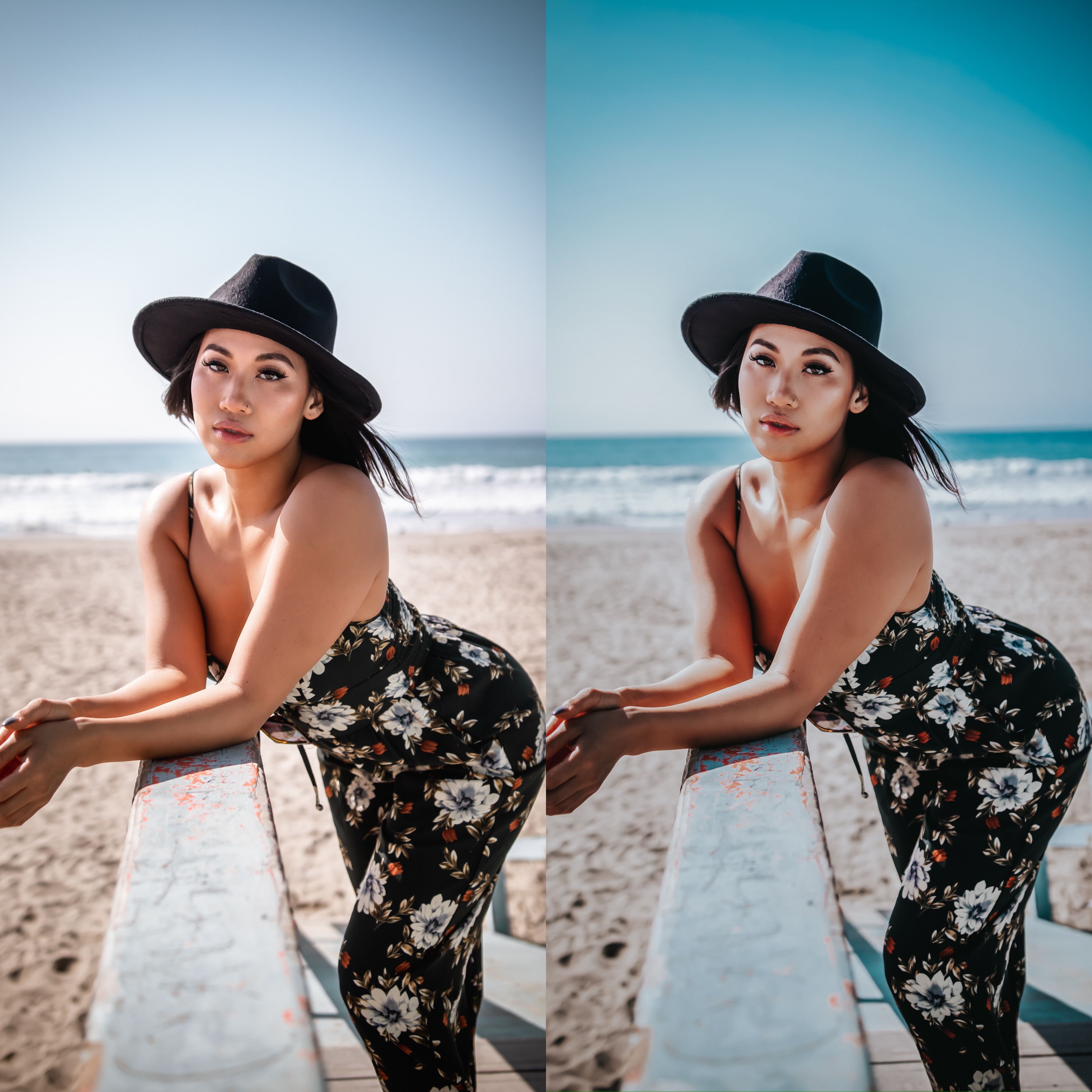 LAYLA NASE FEELING BLUE PRESET Image