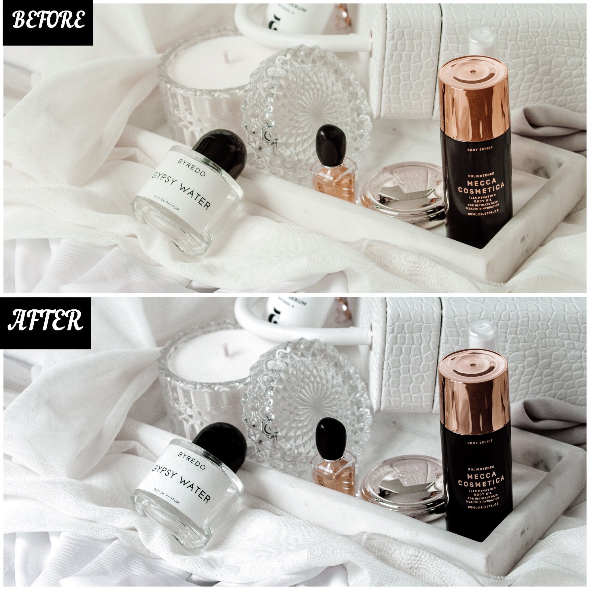 PRODUCT PRESET (WHITE) Image