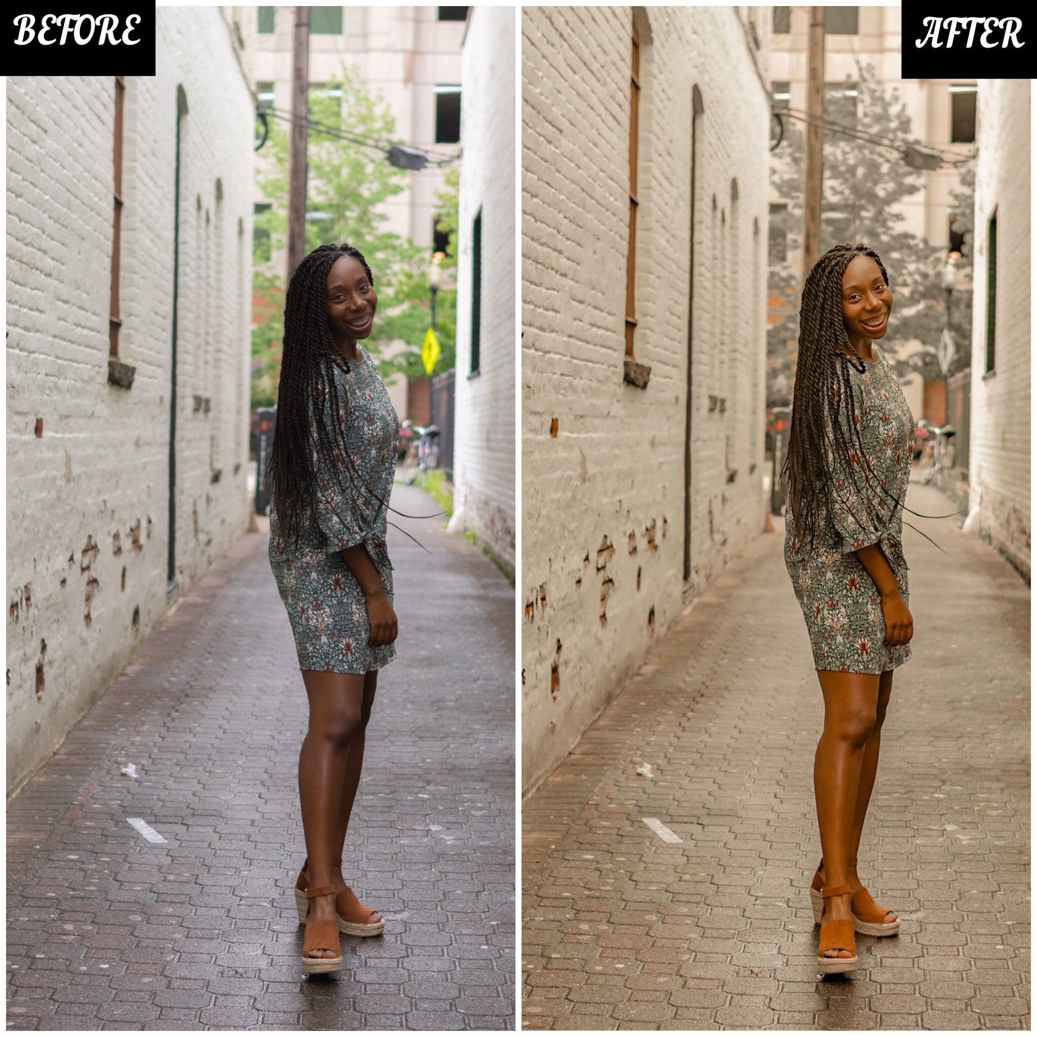 CITRUS PRESET Image