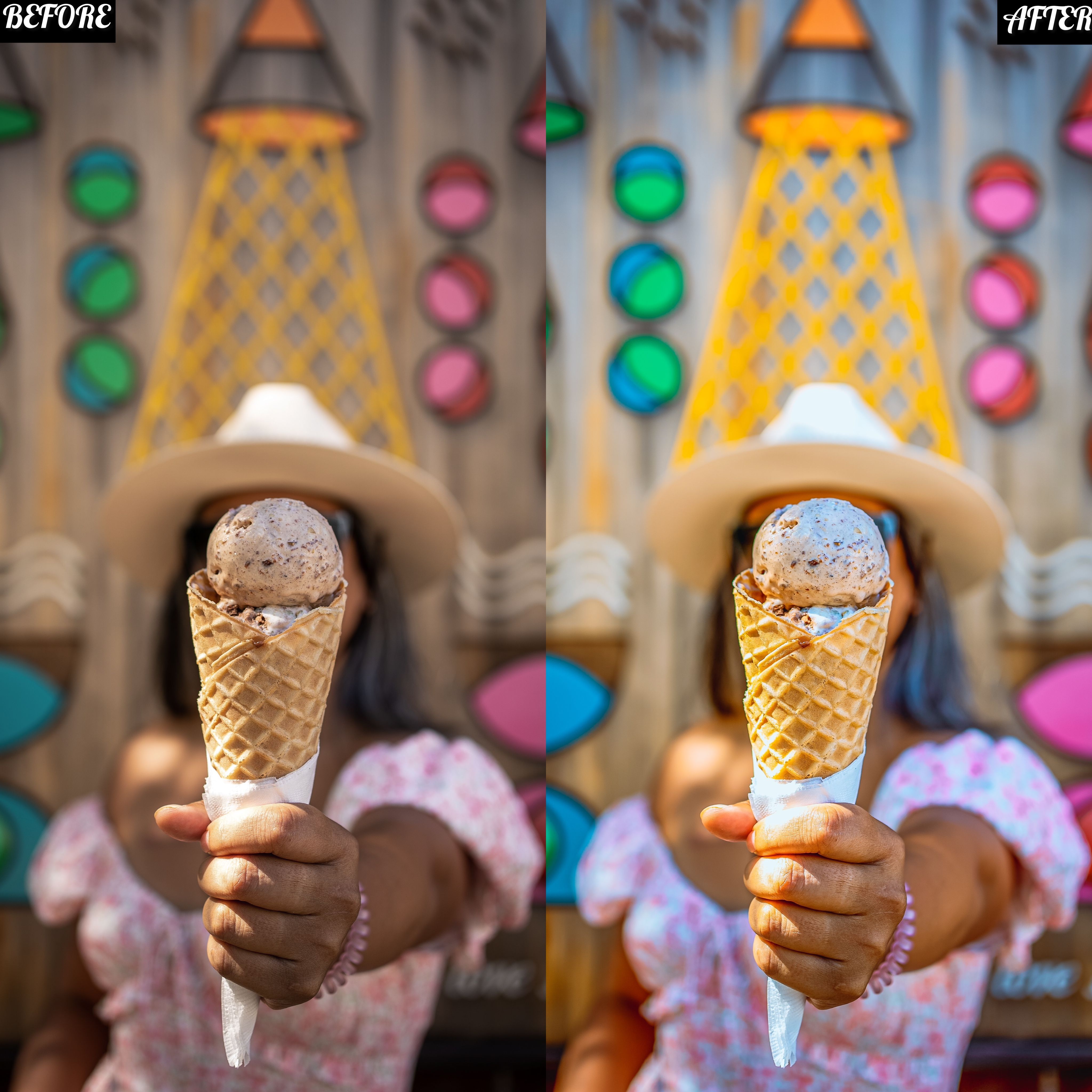 LAYLA NASE VACATION PRESET (HOLIDAY) Image