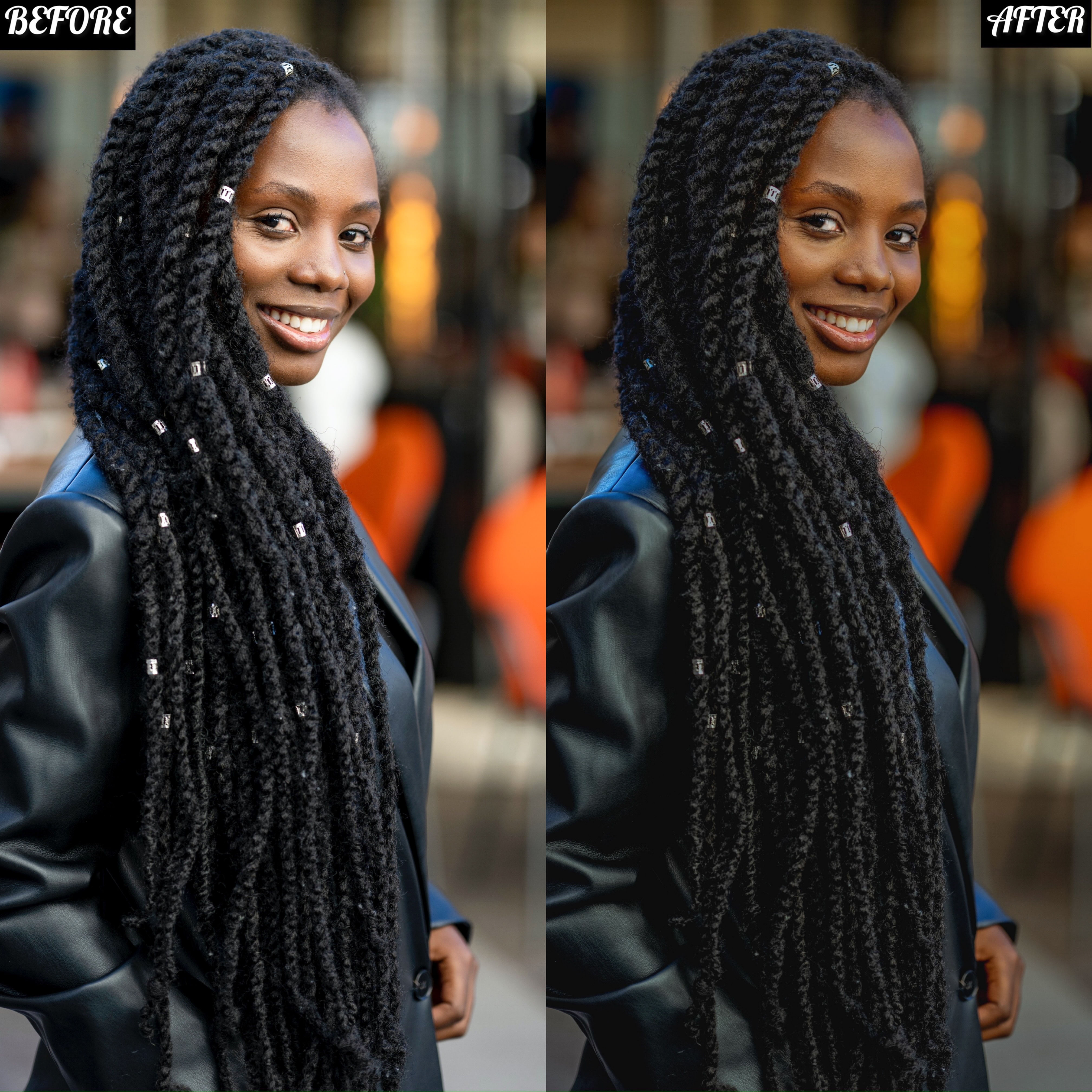 LAYLA NASE SUN KISSED PRESET Image