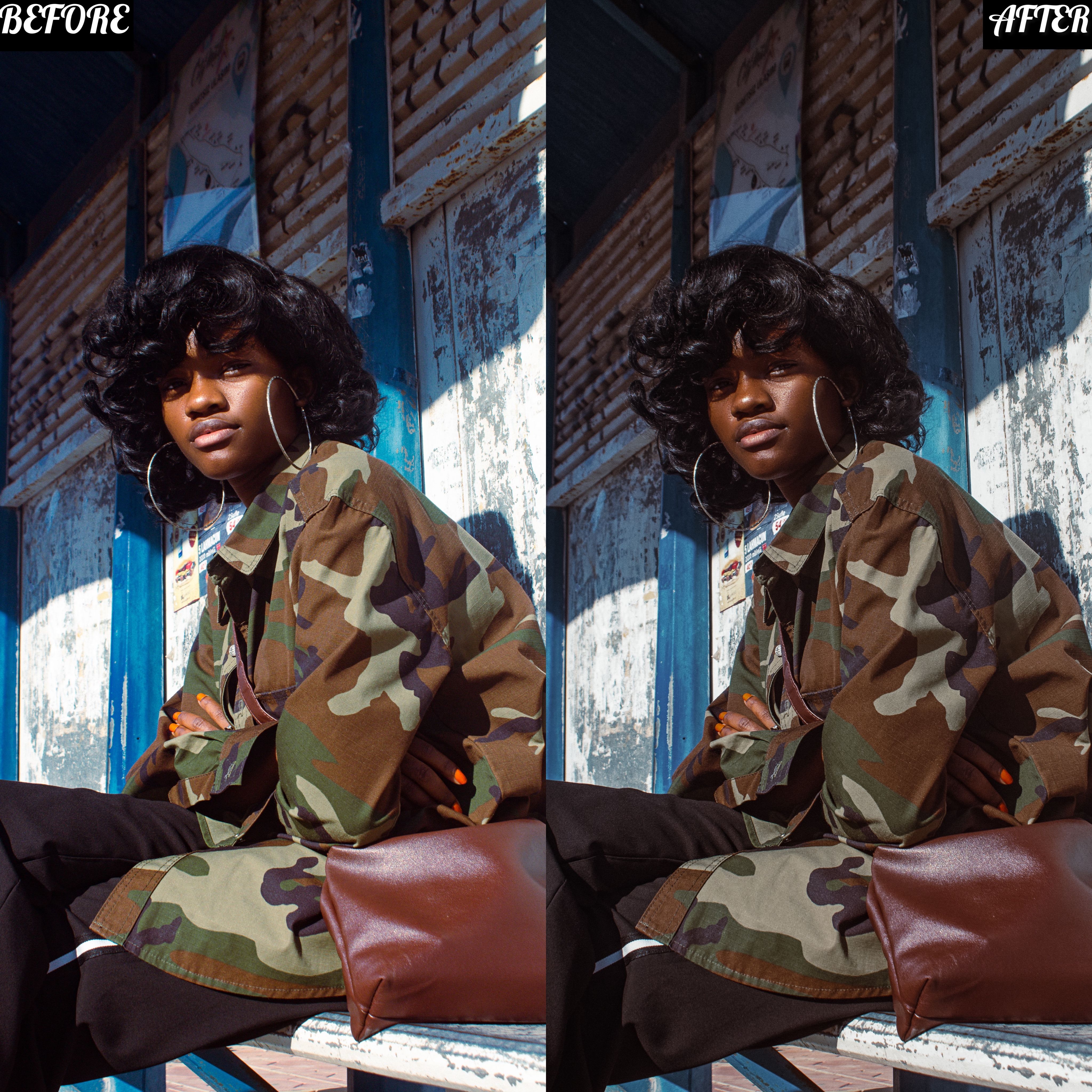 LAYLA NASE CHOCOLATE CITY PRESET Image