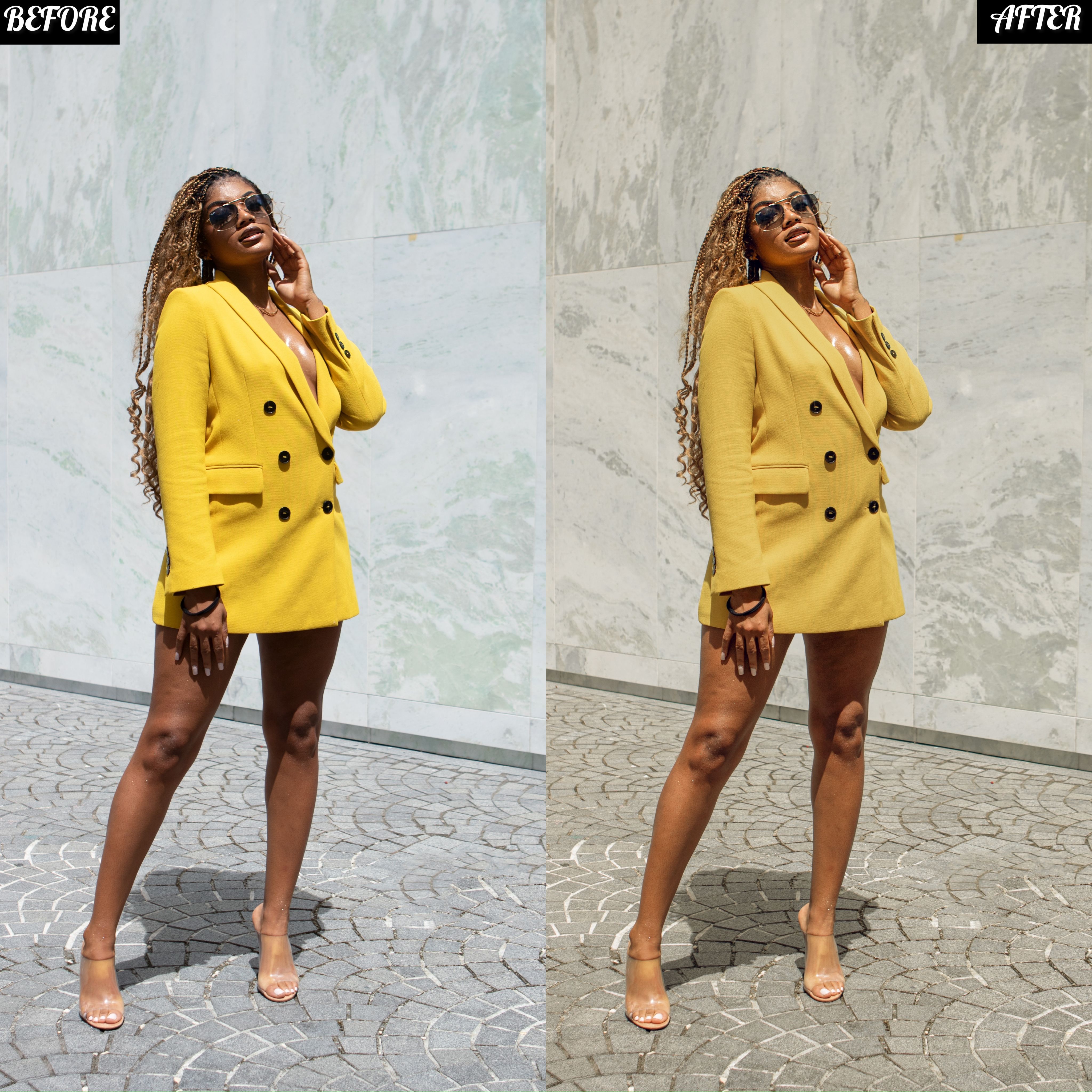 LAYLA NASE SUMMER BREEZE PRESET Image