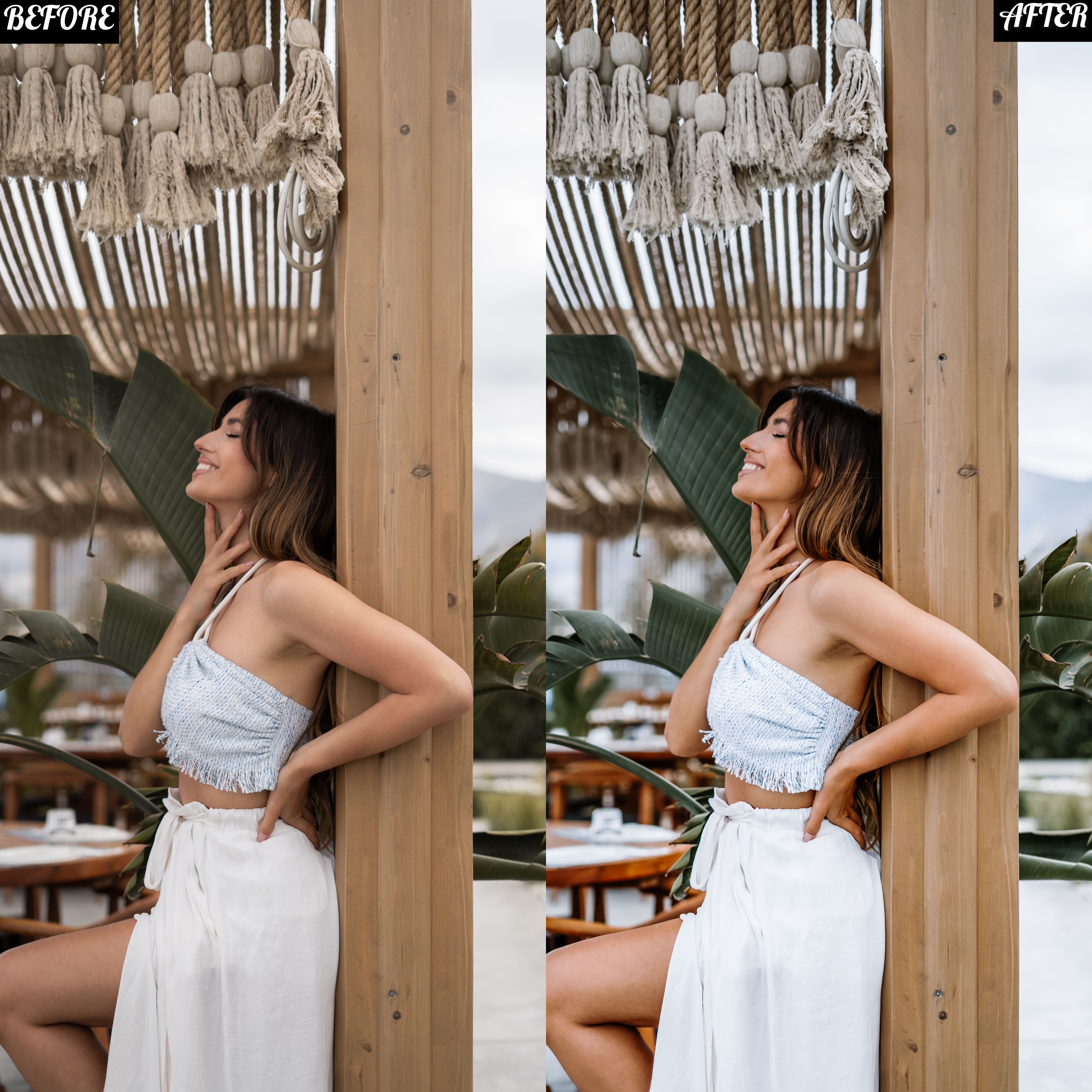 LAYLA NASE SUMMER CHILL PRESET - COOL BREEZE Image