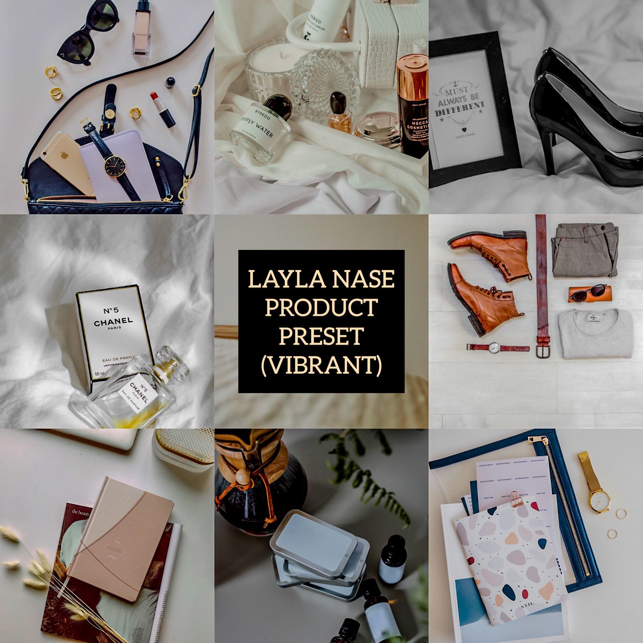 PRODUCT PRESET (VIBRANT) Image