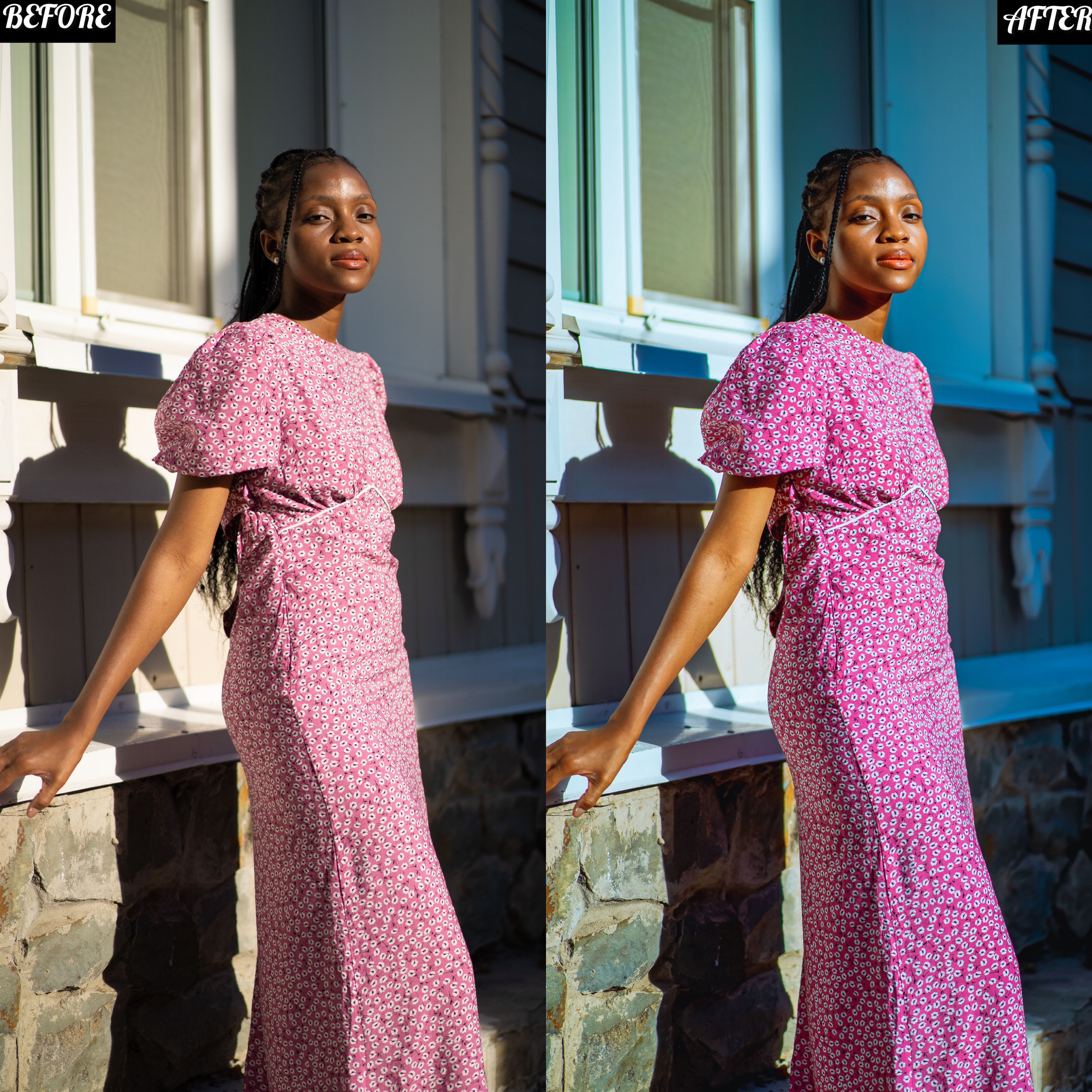 LAYLA NASE VACATION PRESET (HOLIDAY) Image