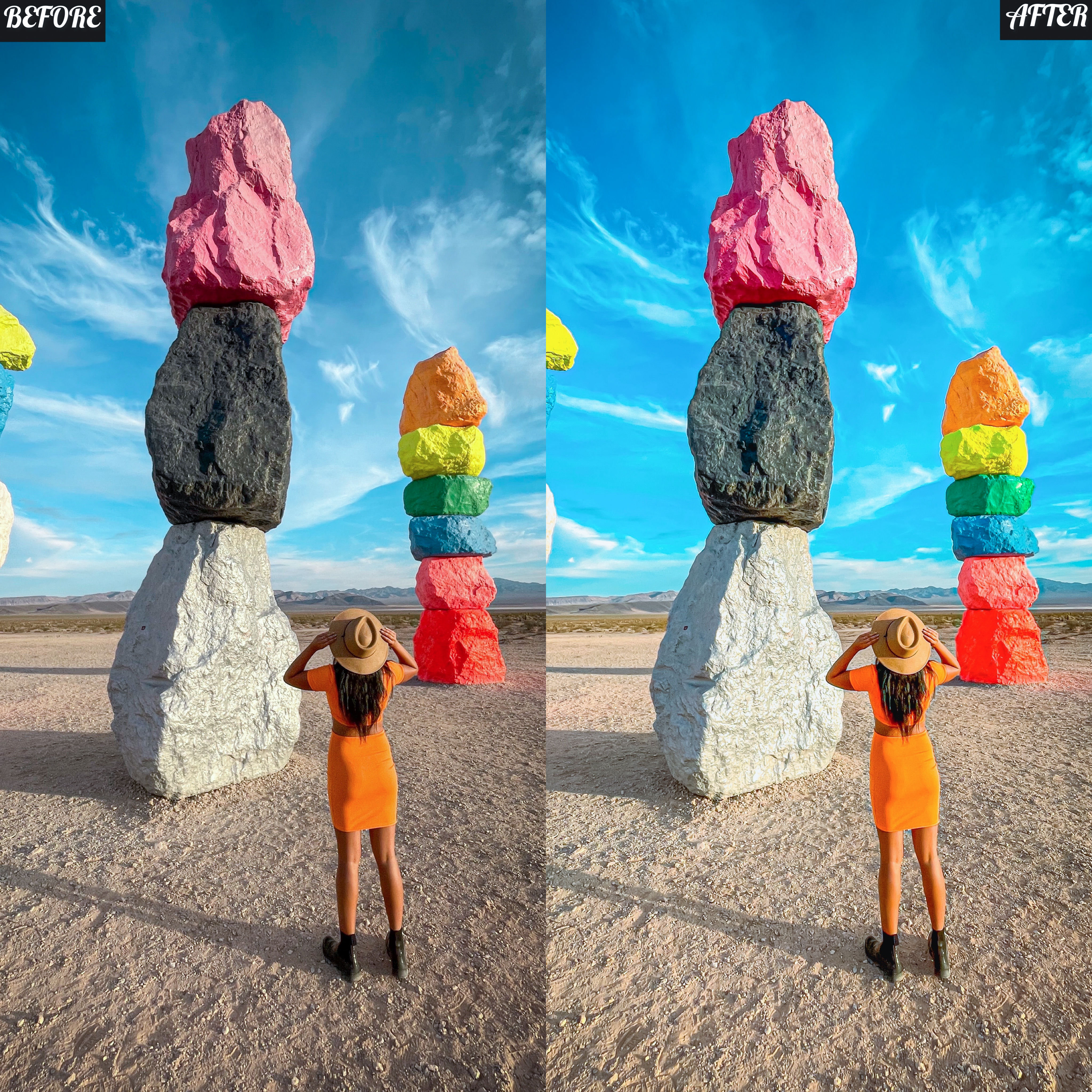 LAYLA NASE INFLUENCER PRESET (PICTURE PERFECT) Image
