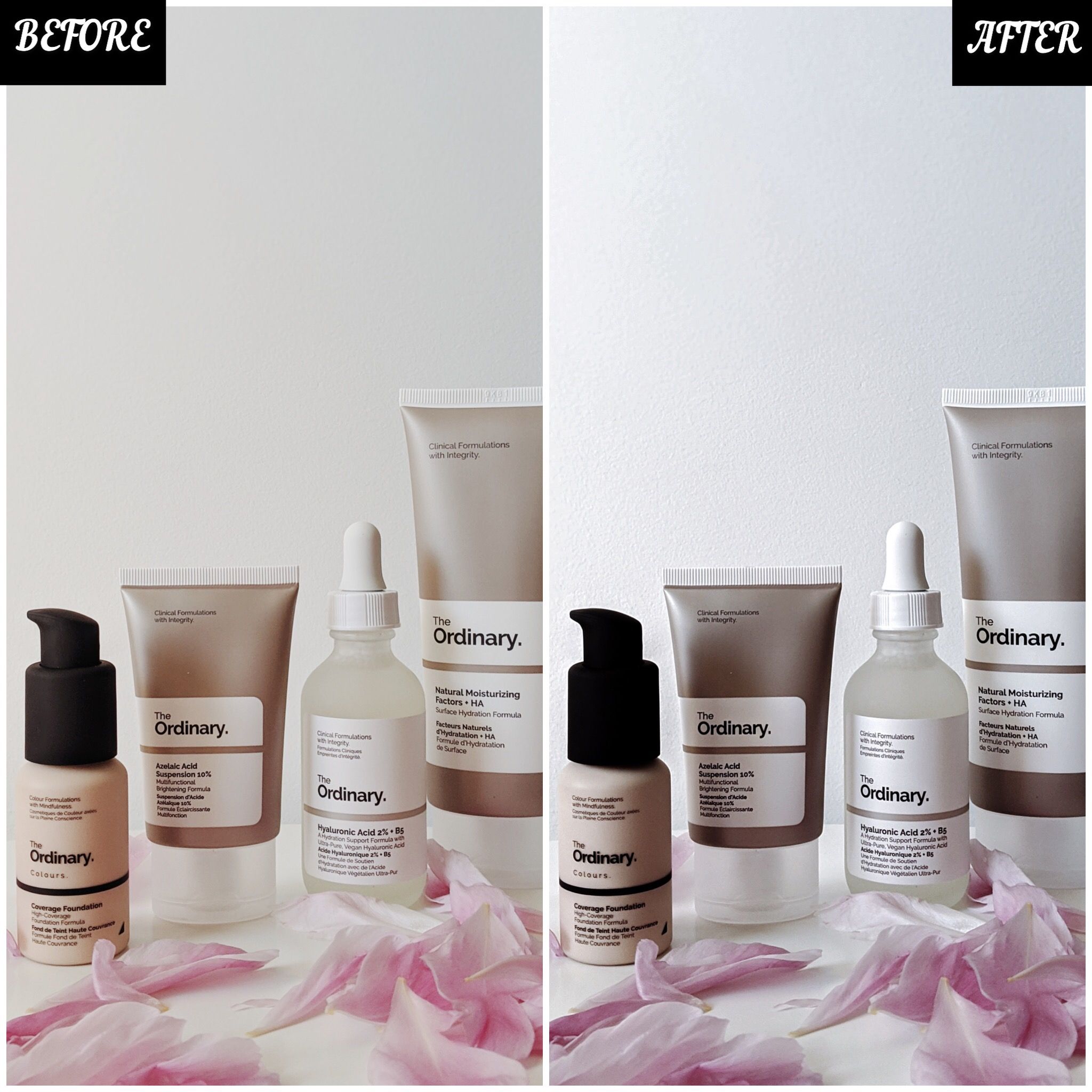 PRODUCT PRESET (WHITE) Image