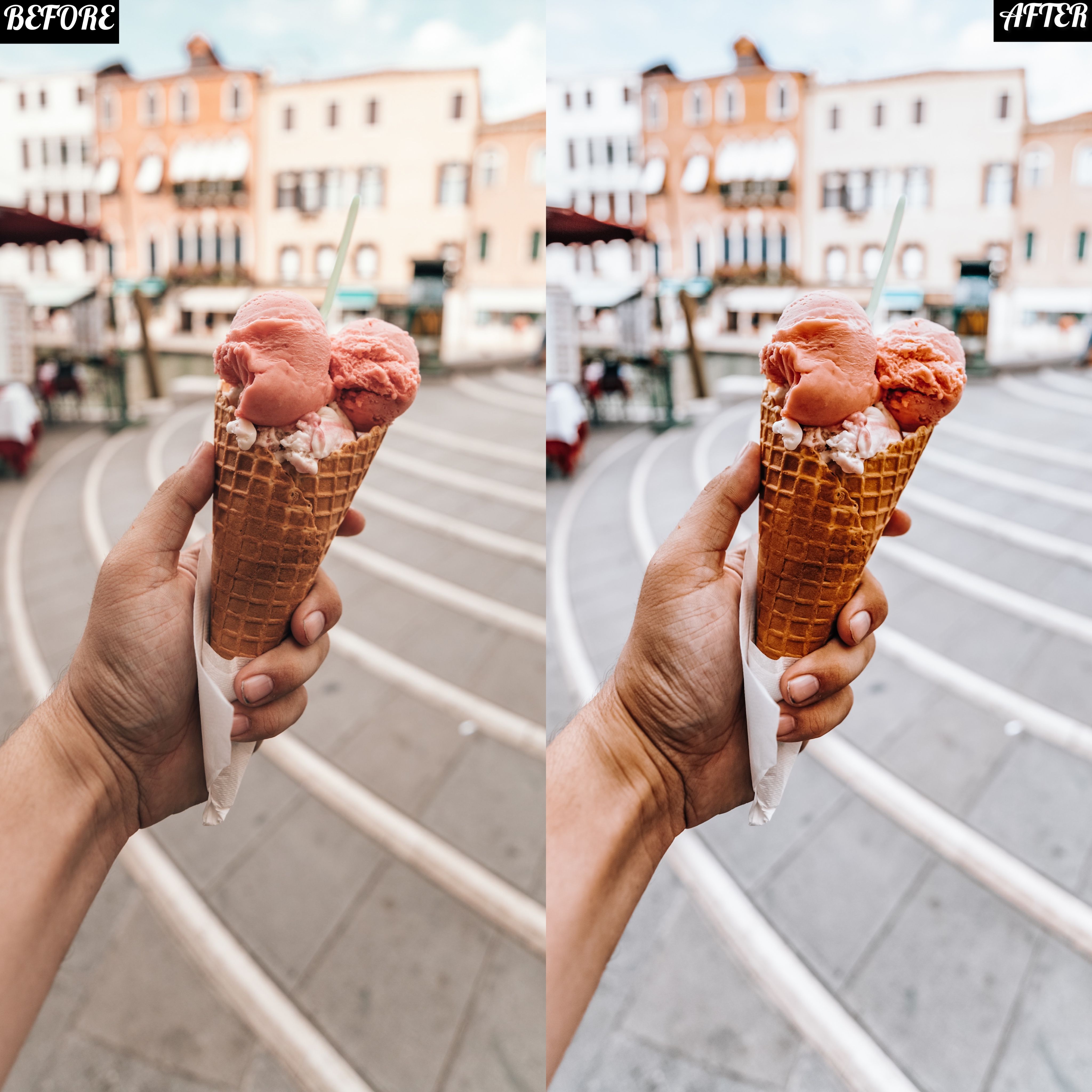 LAYLA NASE SUMMER CHILL PRESET - COOL BREEZE Image