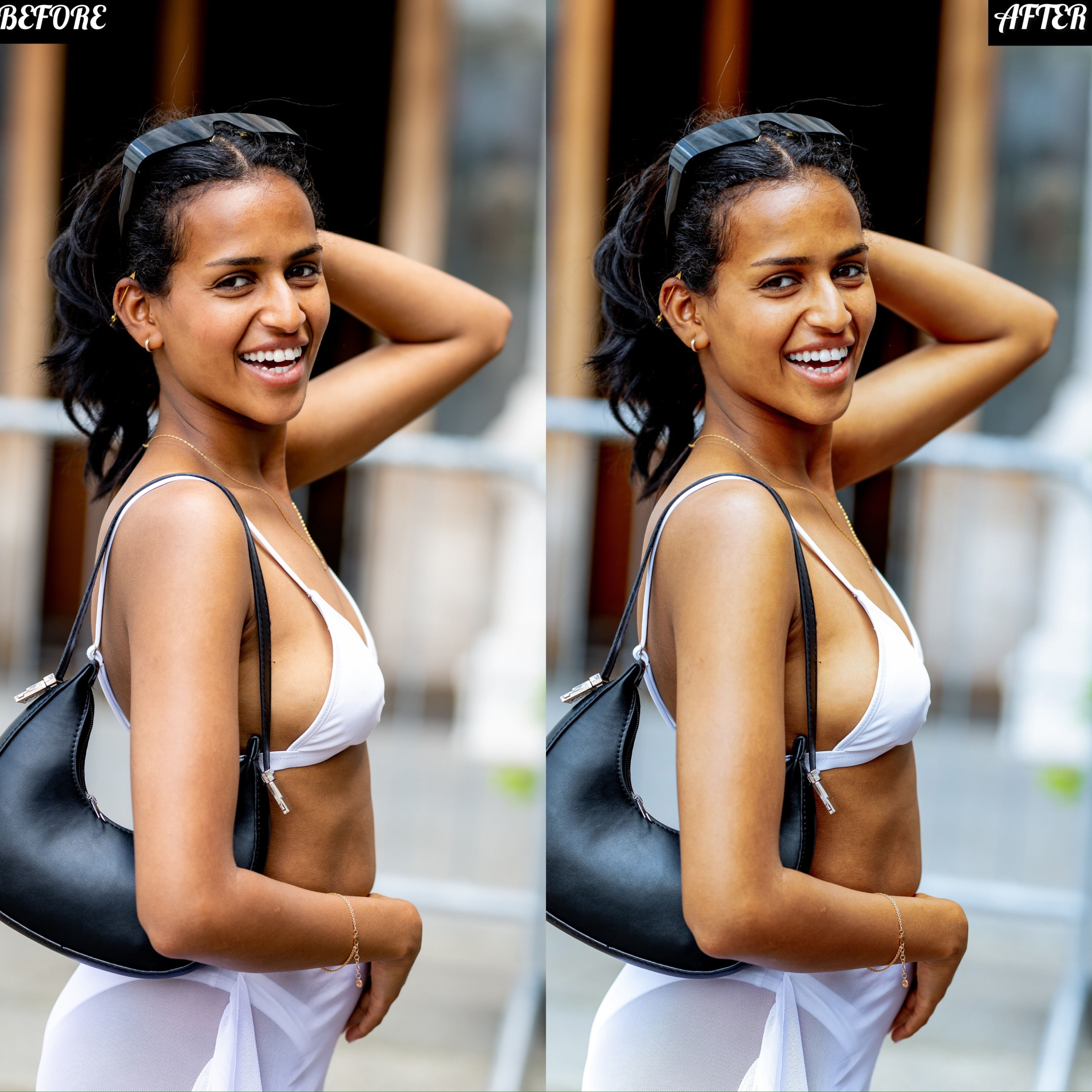LAYLA NASE NATURAL GLOW PRESET Image