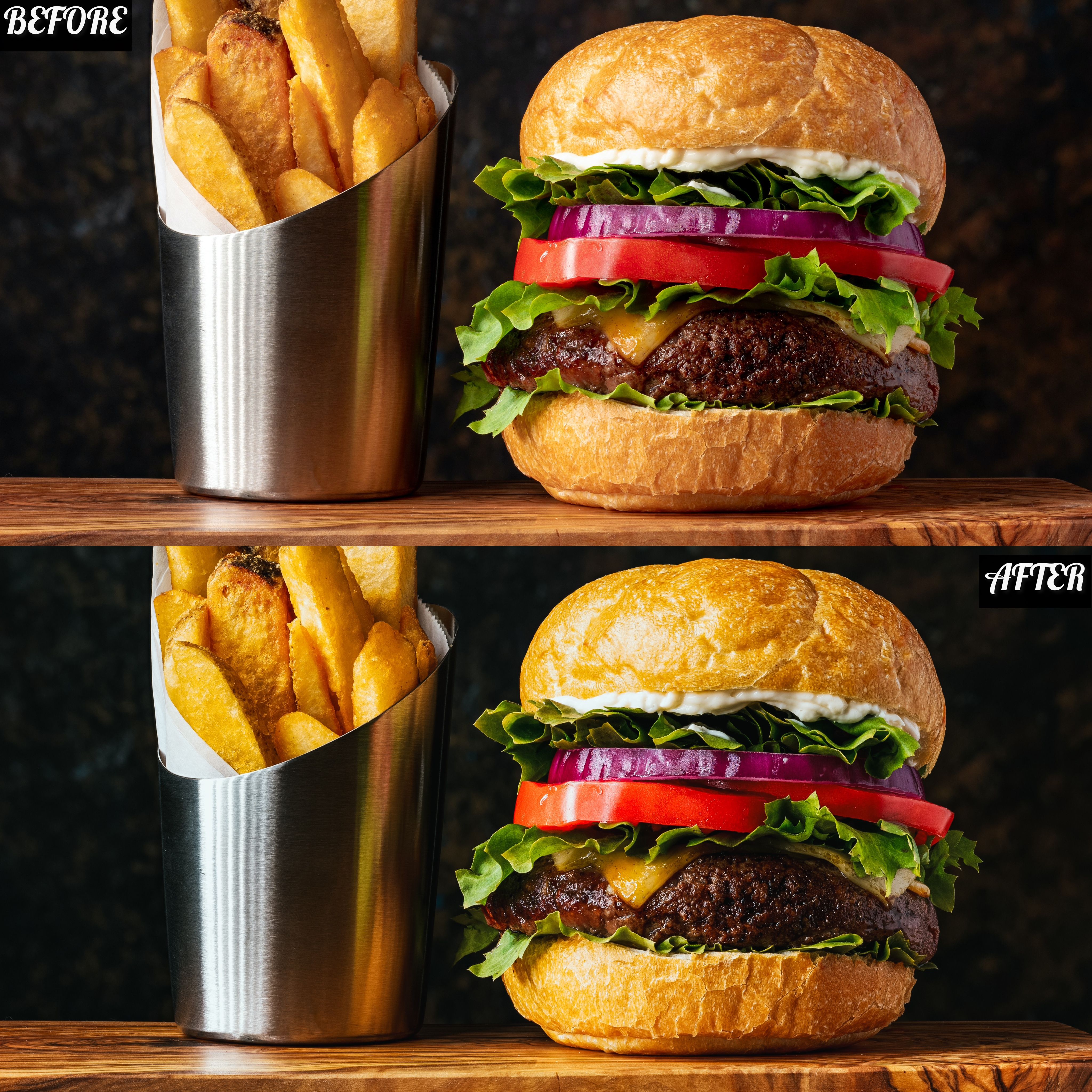 LAYLA NASE FOOD PRESET (DELICIOUS) Image