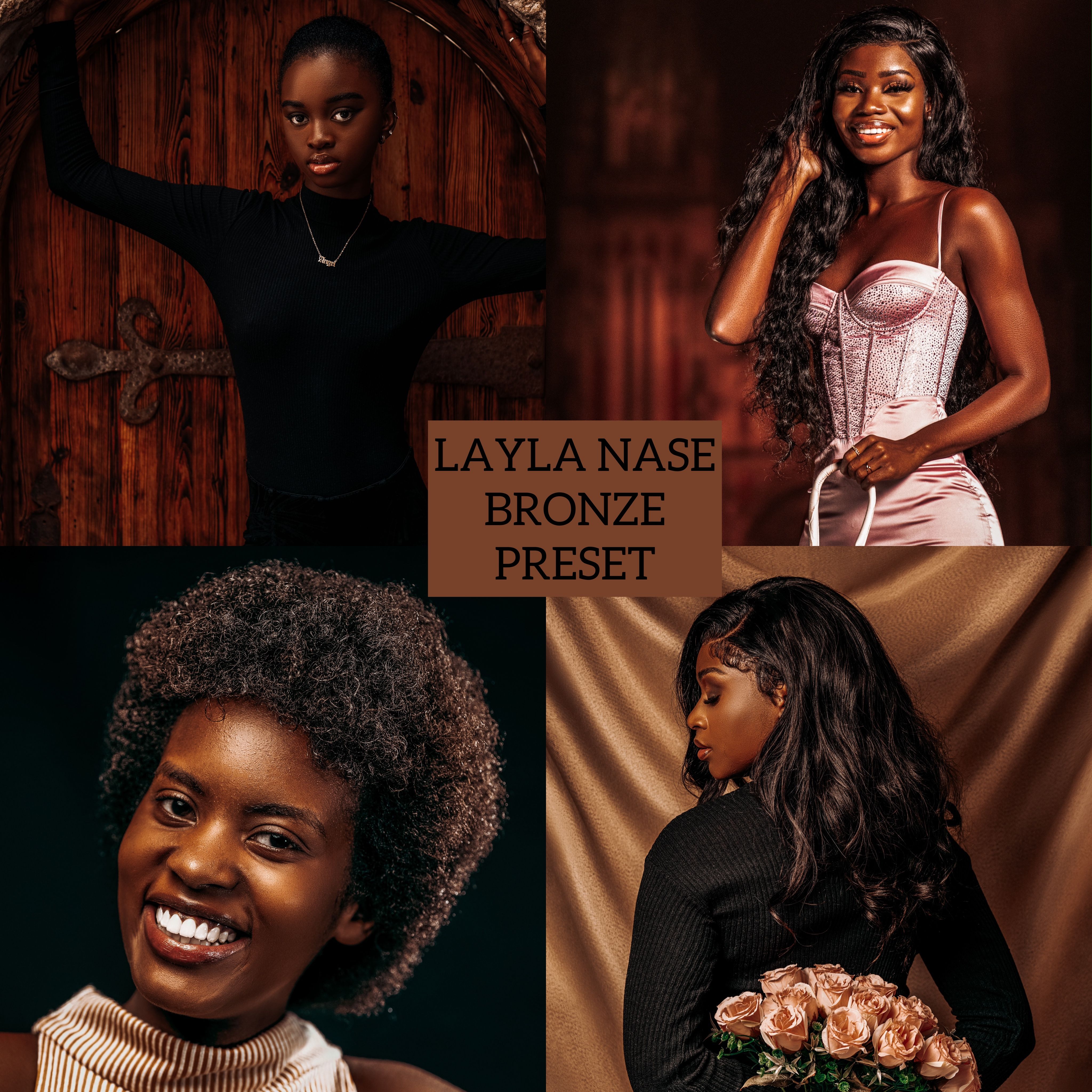 LAYLA NASE BRONZE PRESET Image