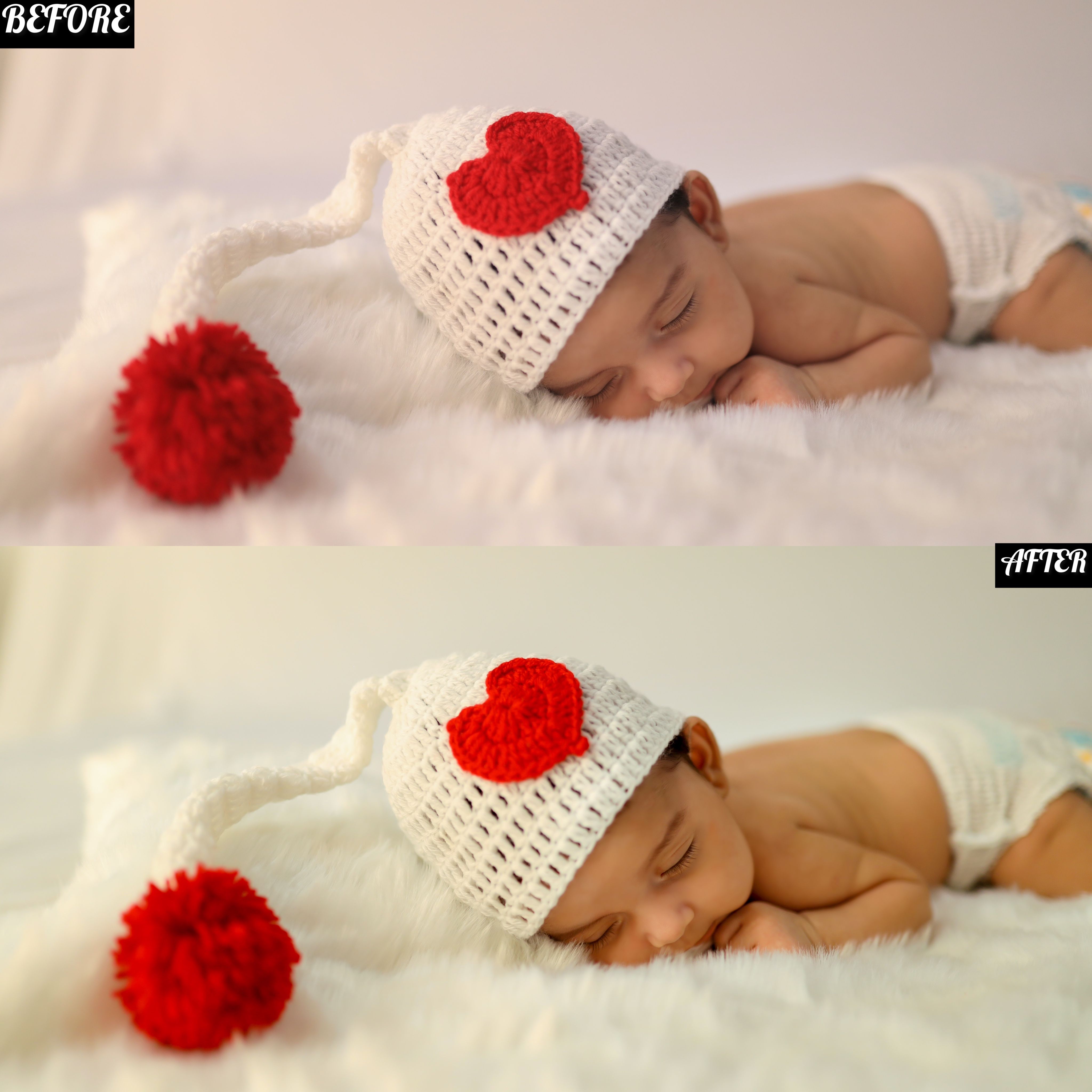 LAYLA NASE NEWBORN PRESET Image