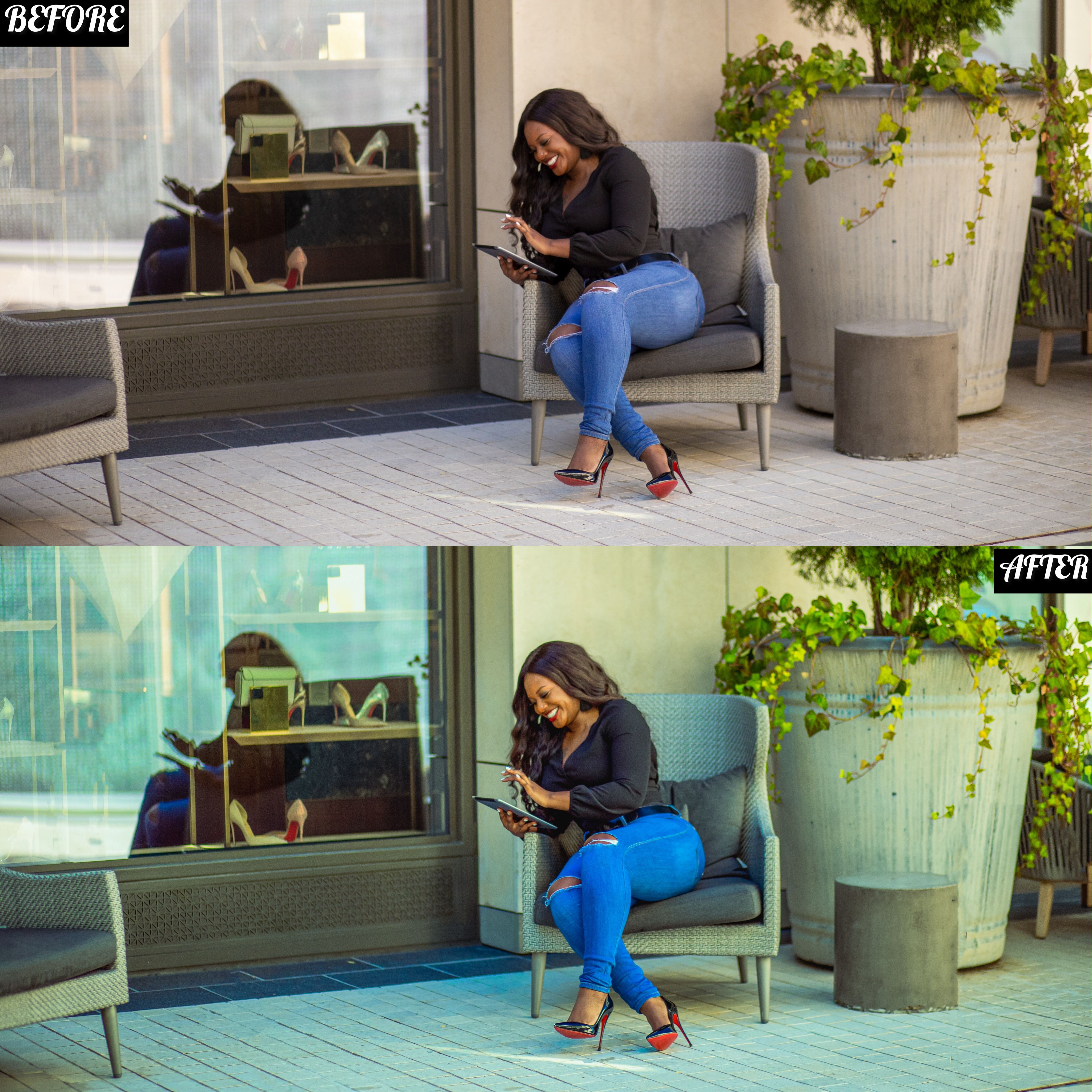LAYLA NASE VACATION PRESET (TOUR) Image