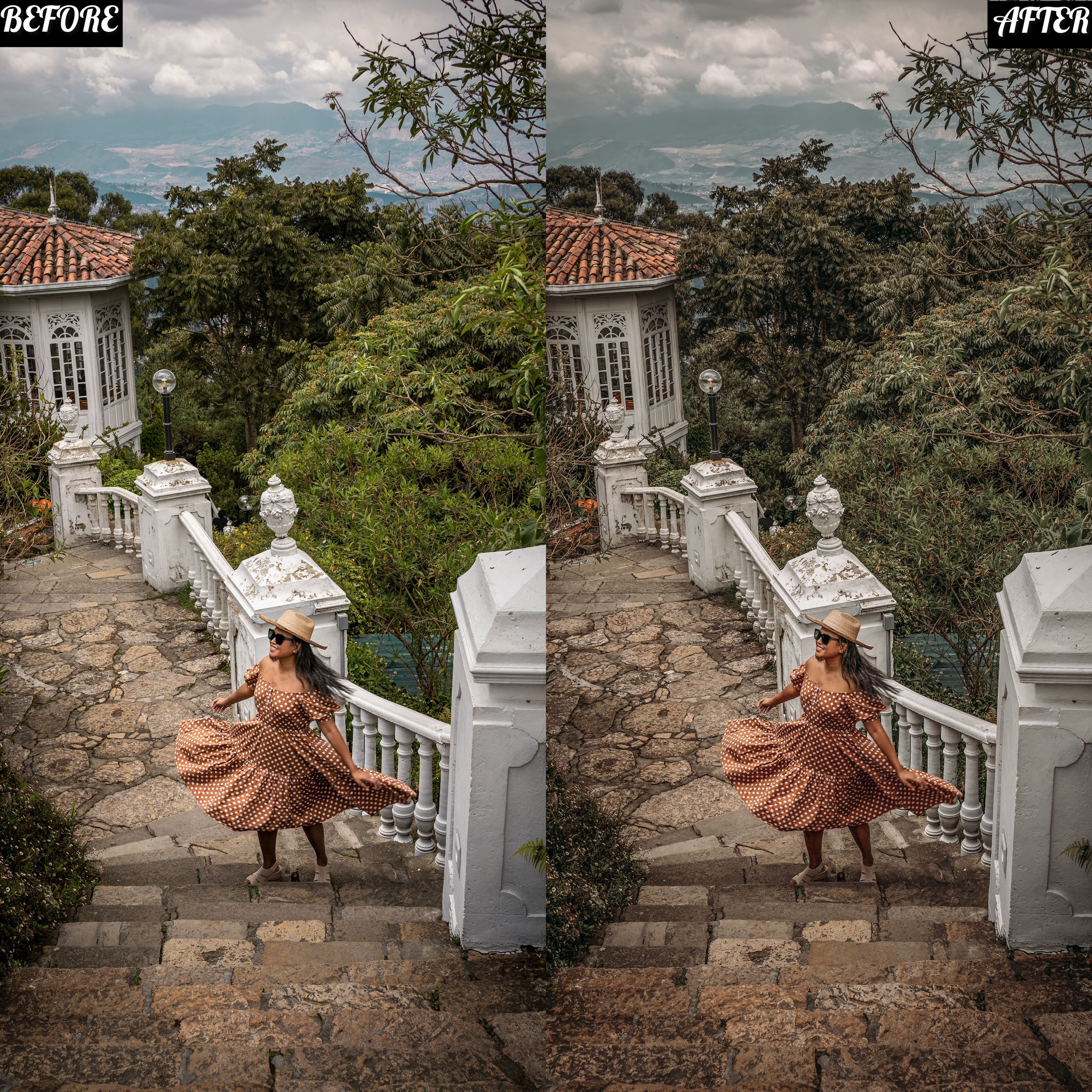 LAYLA NASE INFLUENCER PRESET (FEEL) Image