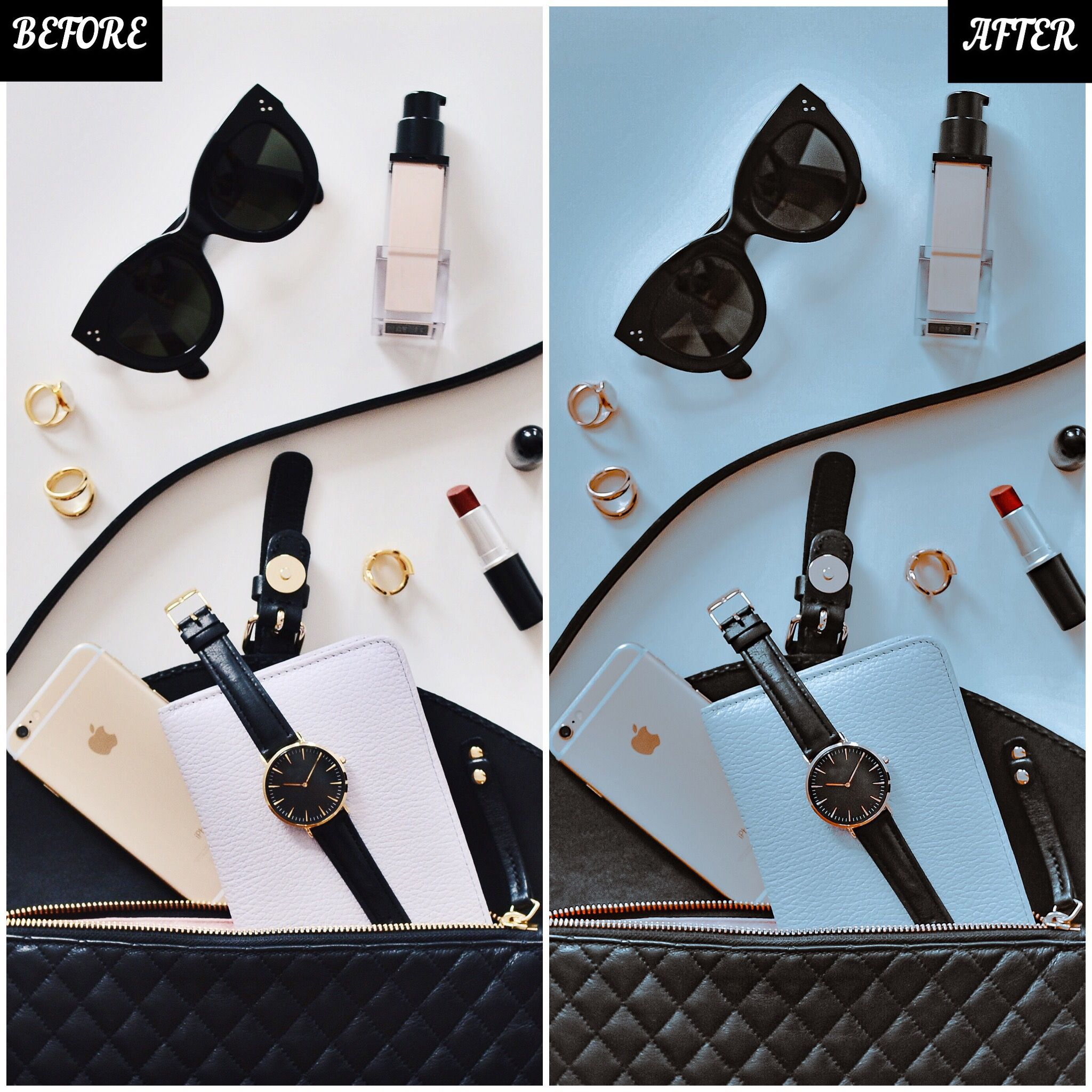 PRODUCT PRESET (AMBER) Image