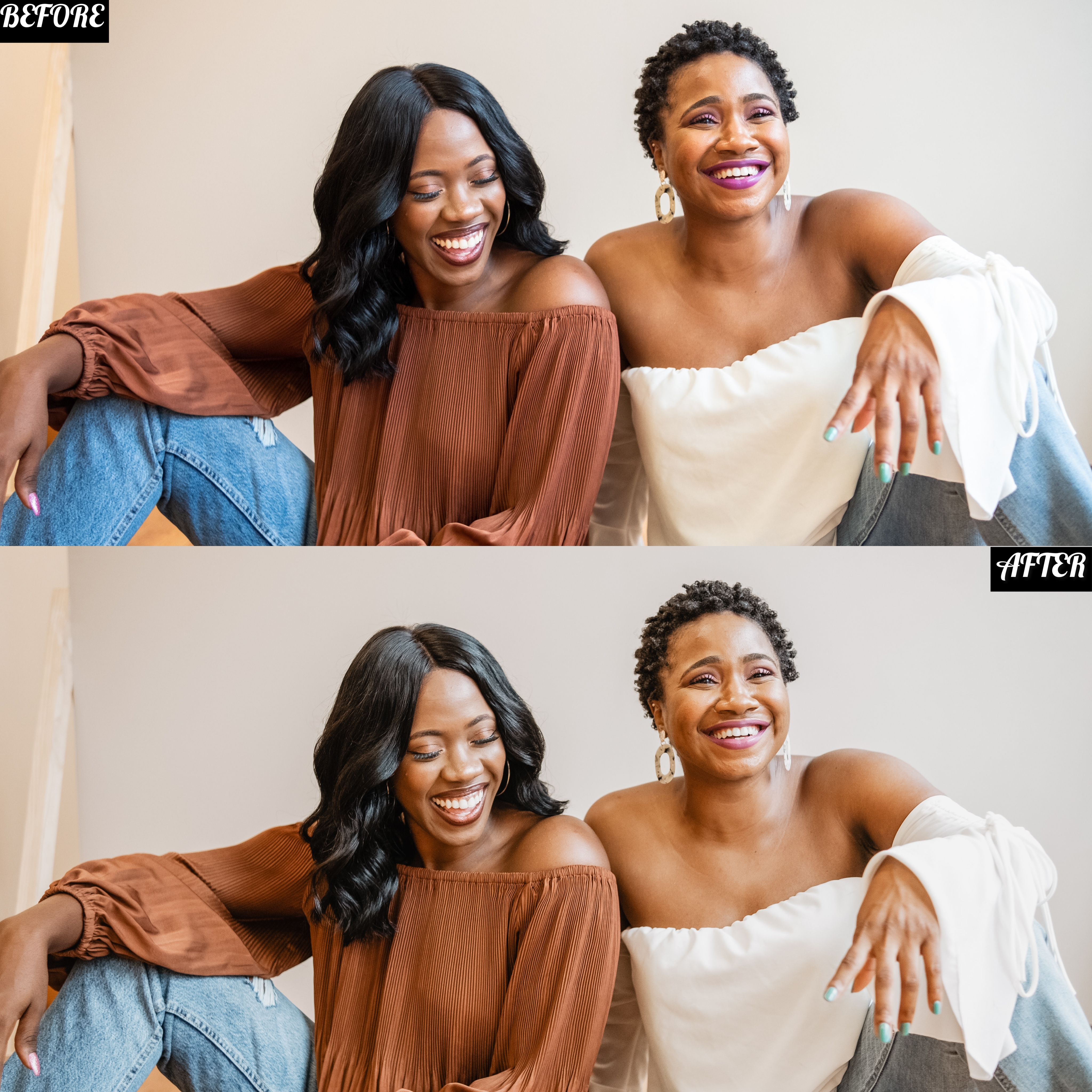 LAYLA NASE NEUTRAL TONE PRESET Image