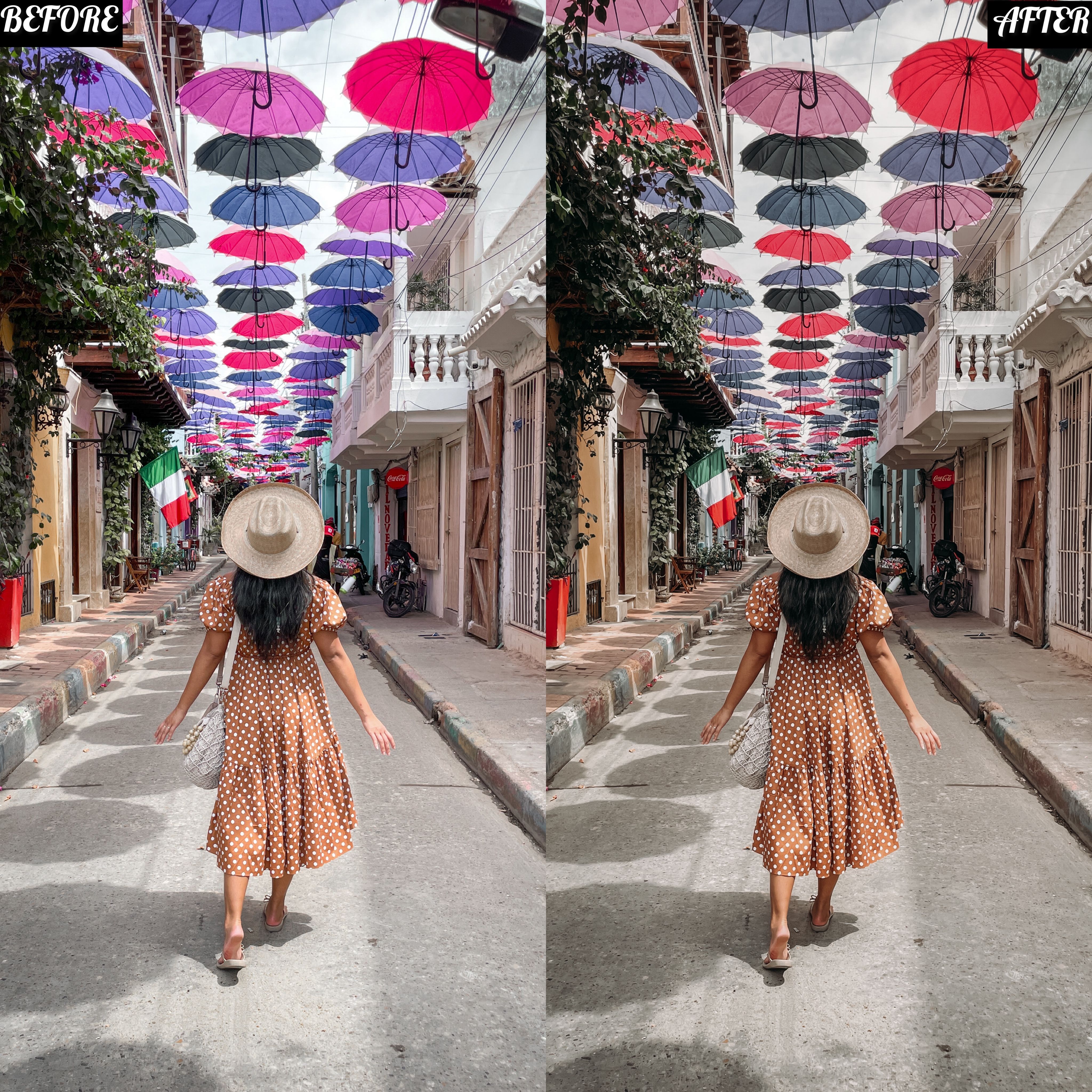 LAYLA NASE INFLUENCER PRESET (FEEL) Image