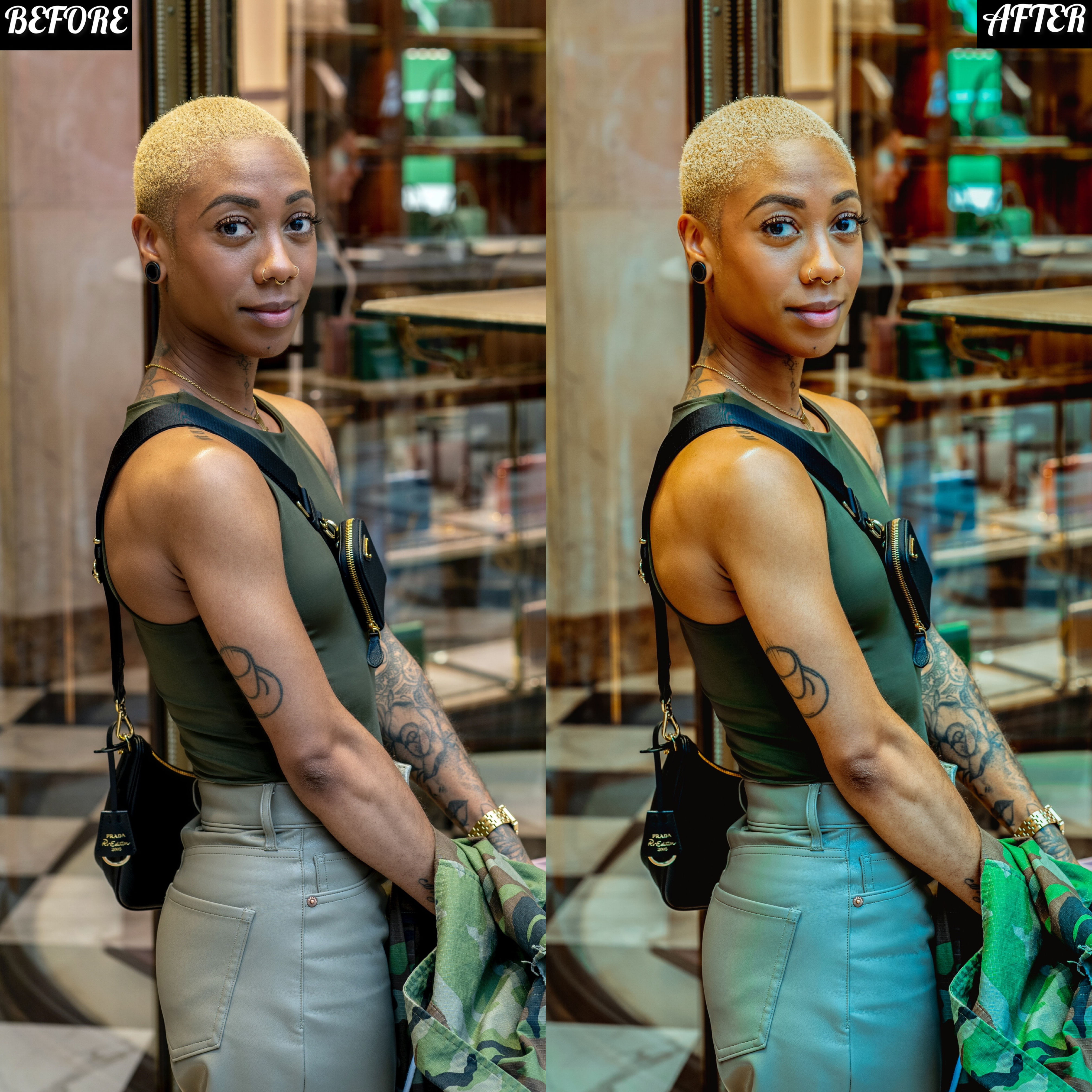 LAYLA NASE VACATION PRESET (GETAWAY) Image