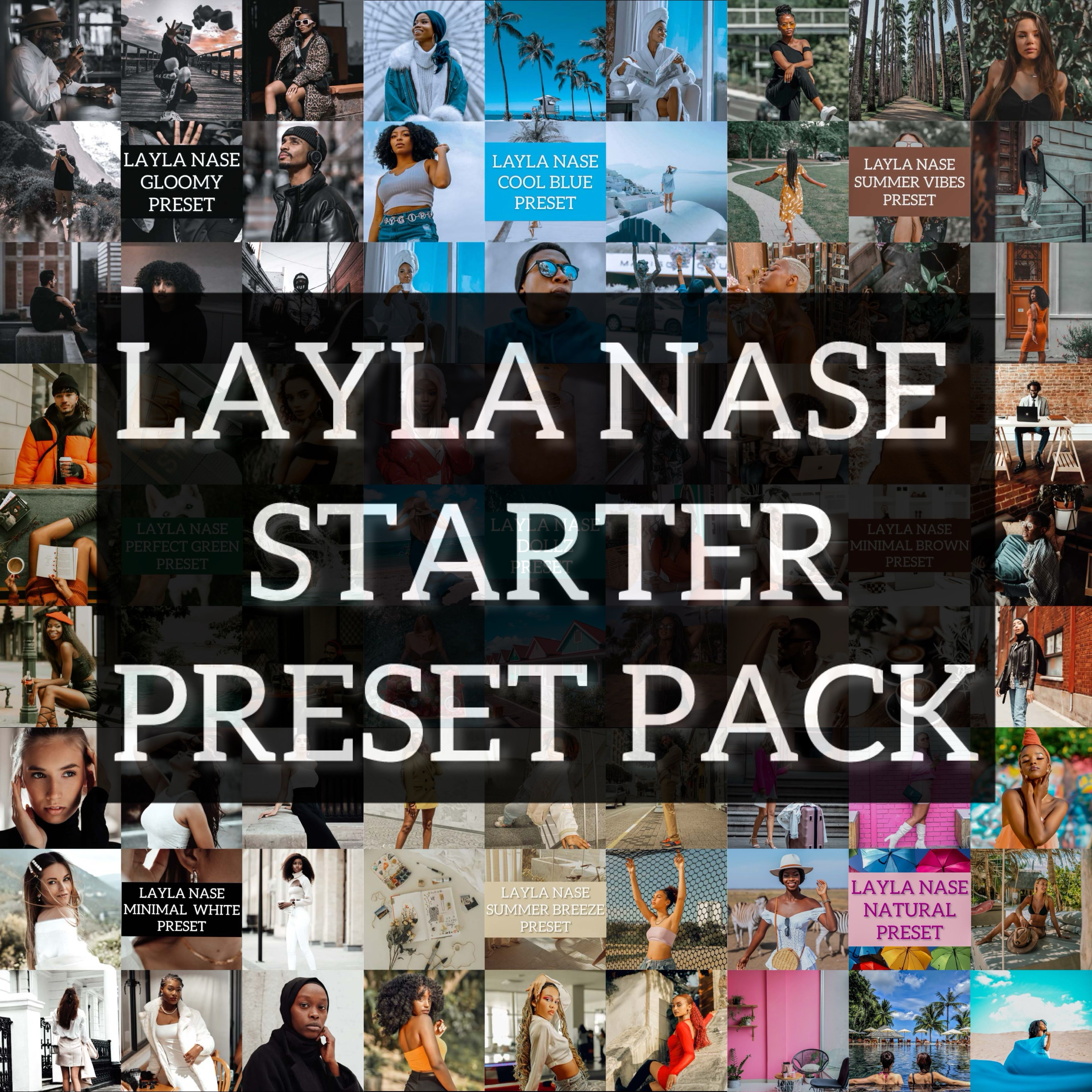 LAYLA NASE STARTER PACK Image