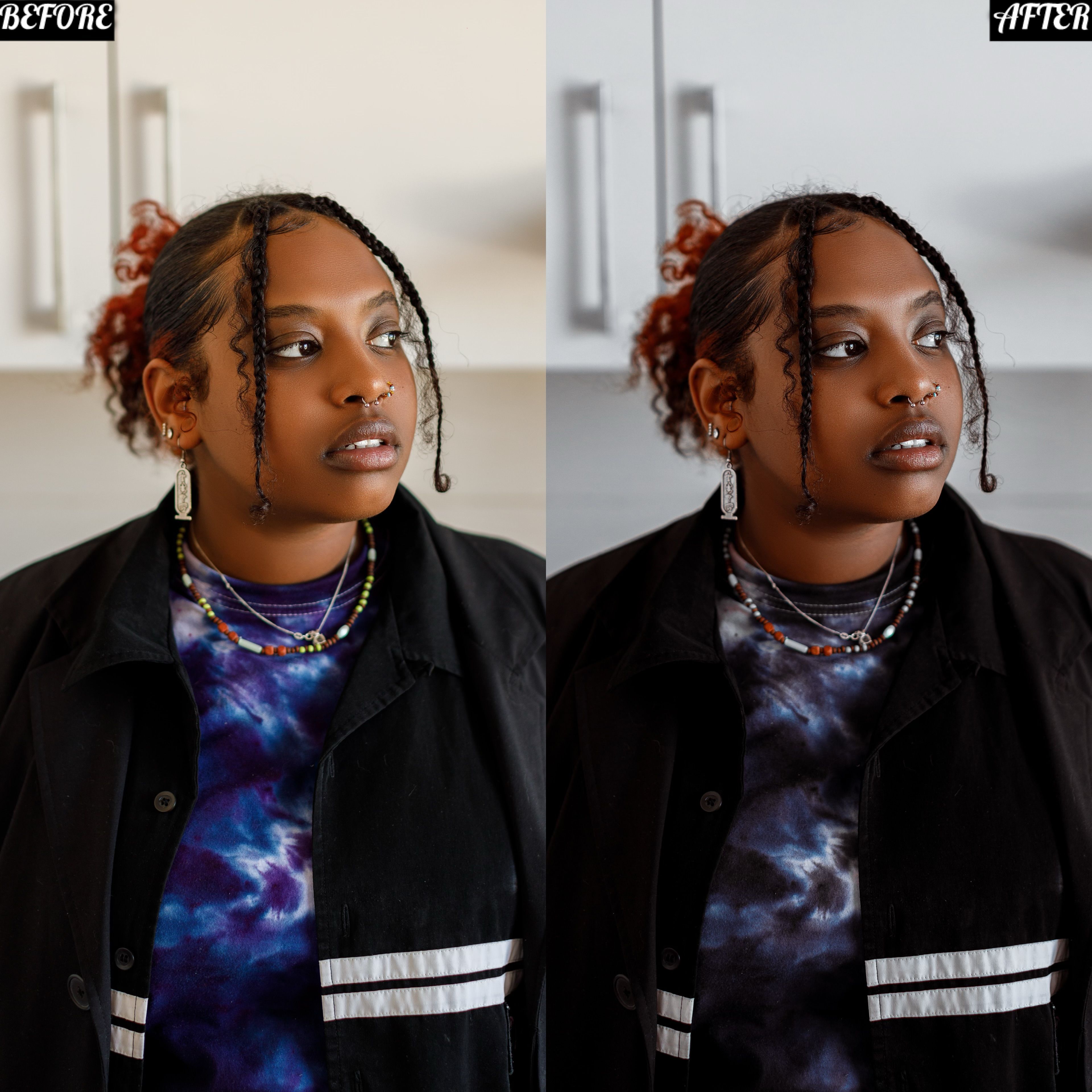 LAYLA NASE MINIMAL LIFESTYLE PRESET Image