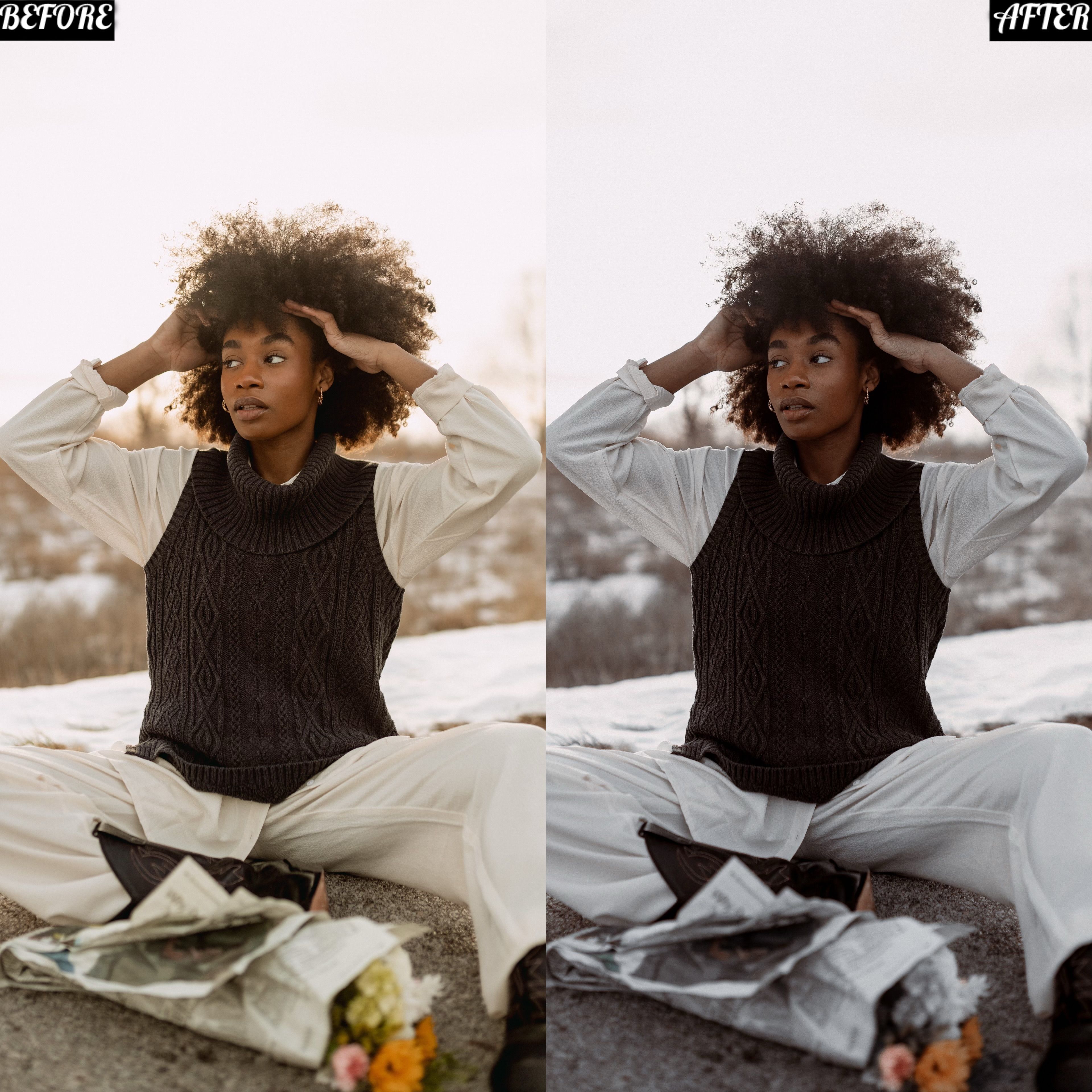 LAYLA NASE MINIMAL LIFESTYLE PRESET Image
