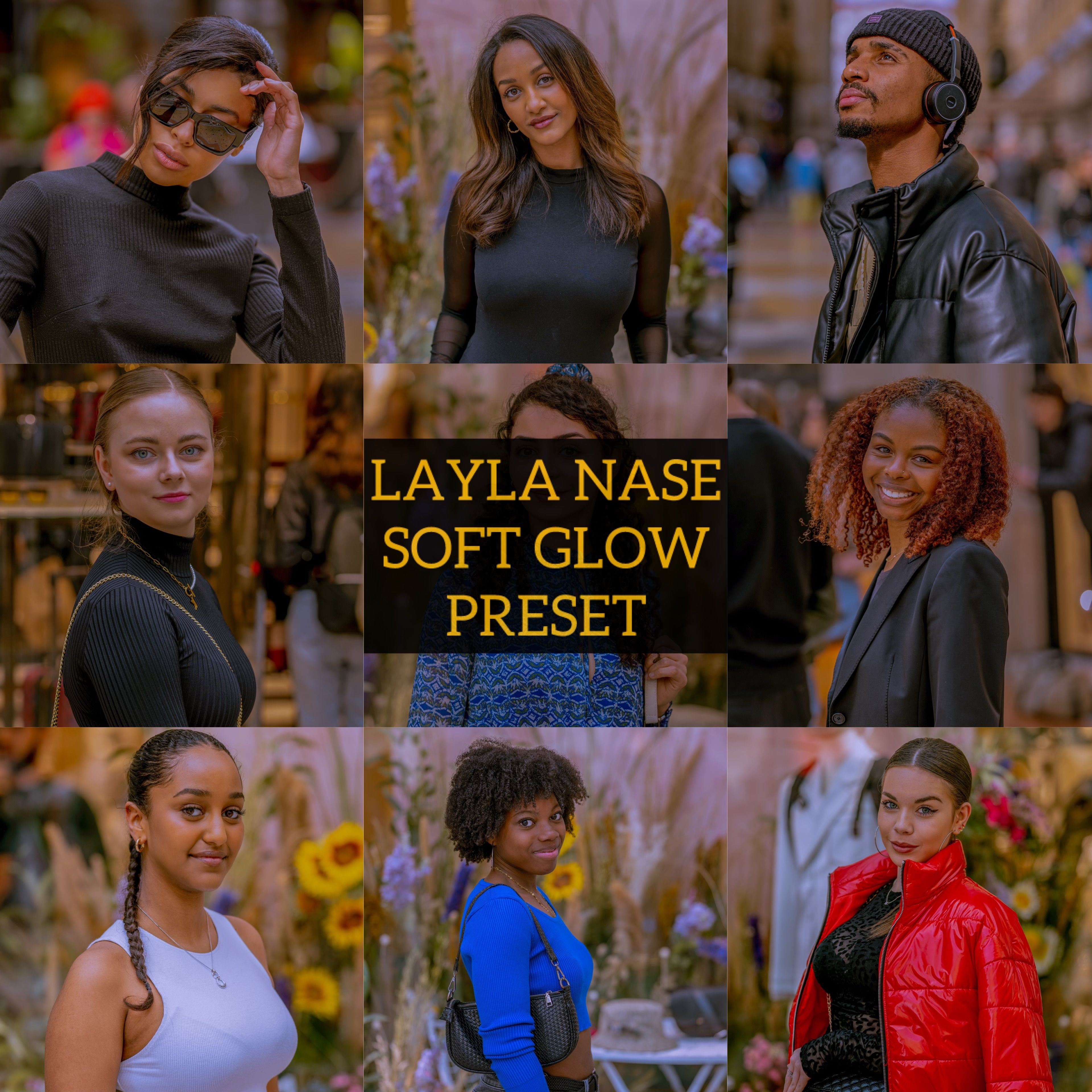 LAYLA NASE SOFT GLOW PRESET Image