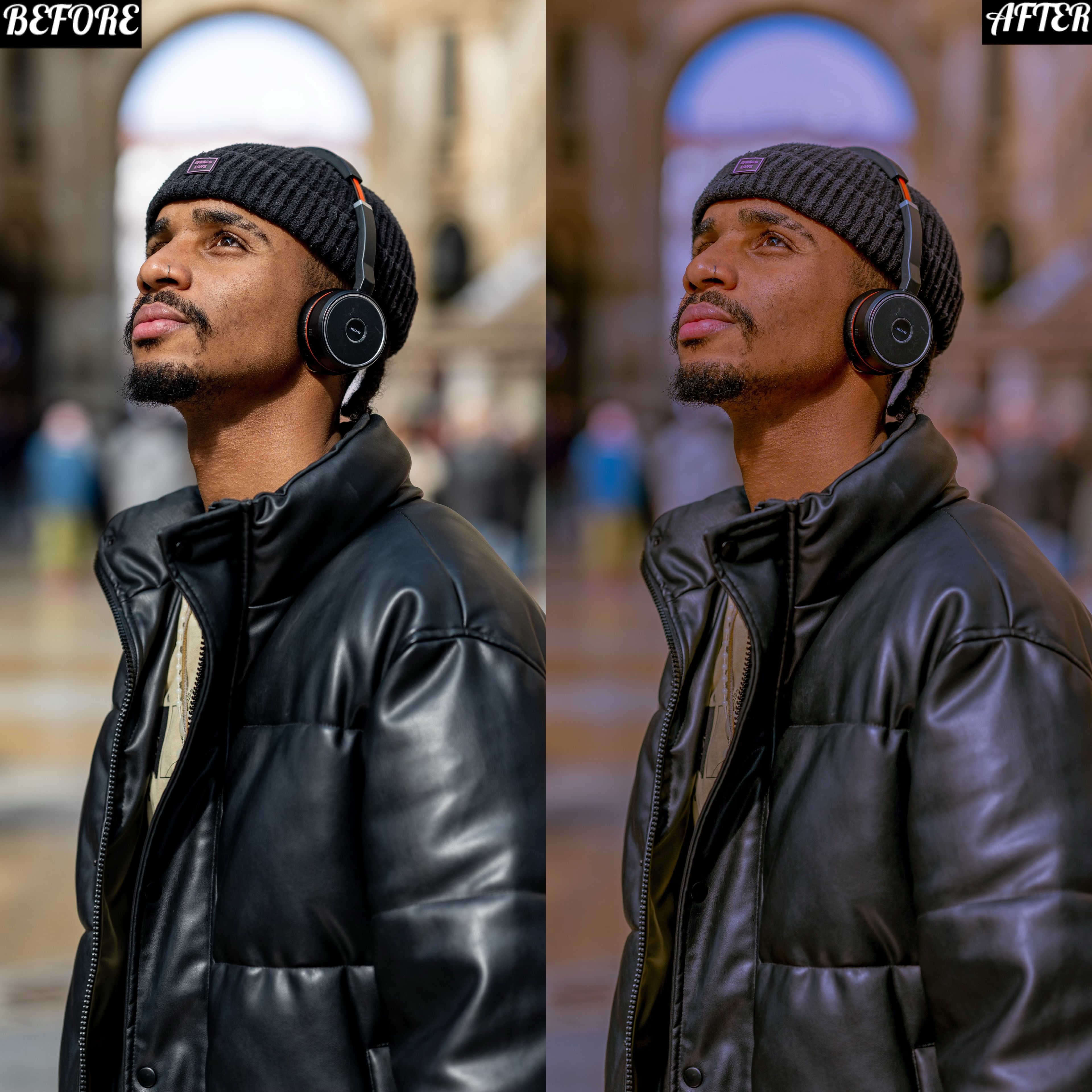 LAYLA NASE SOFT GLOW PRESET Image