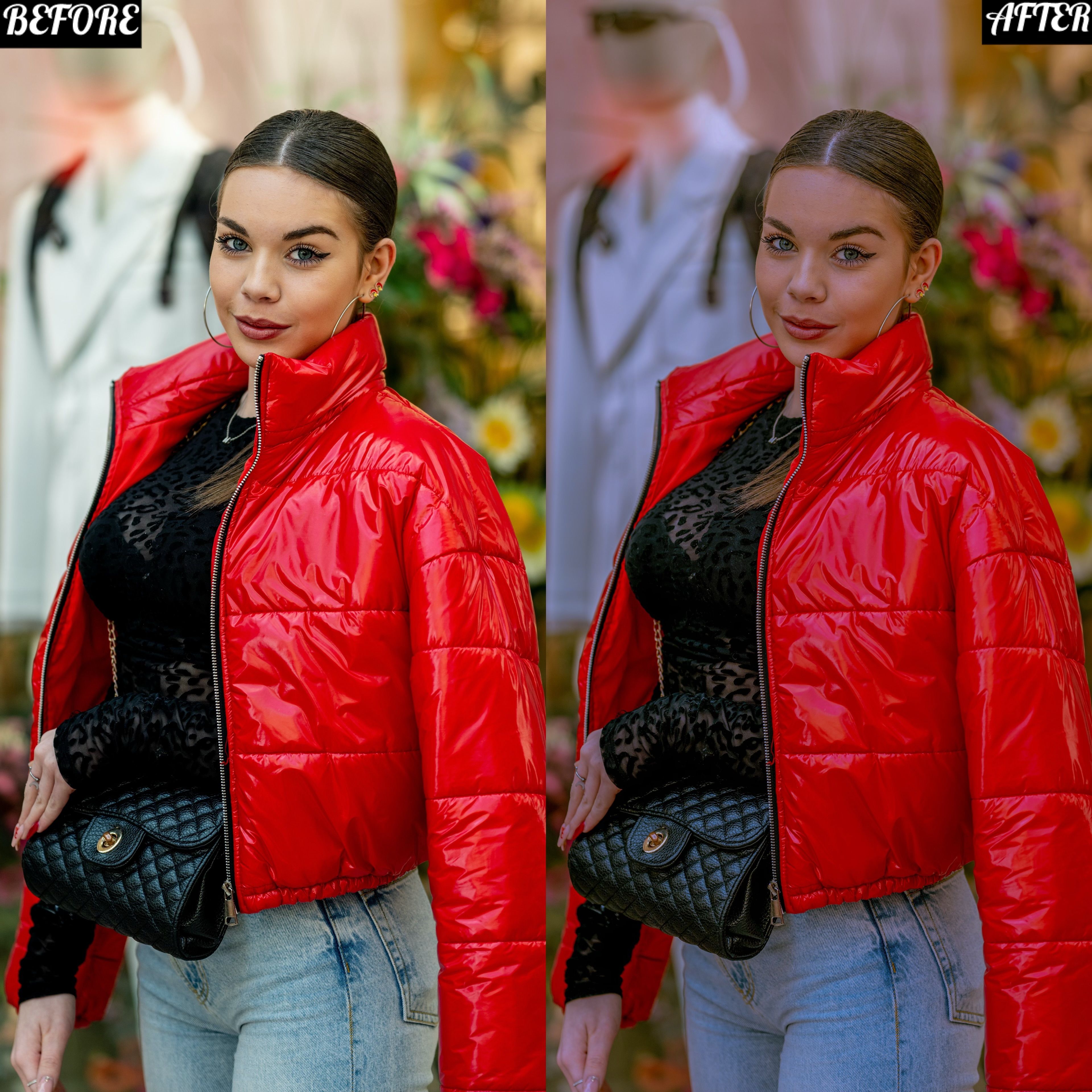 LAYLA NASE SOFT GLOW PRESET Image