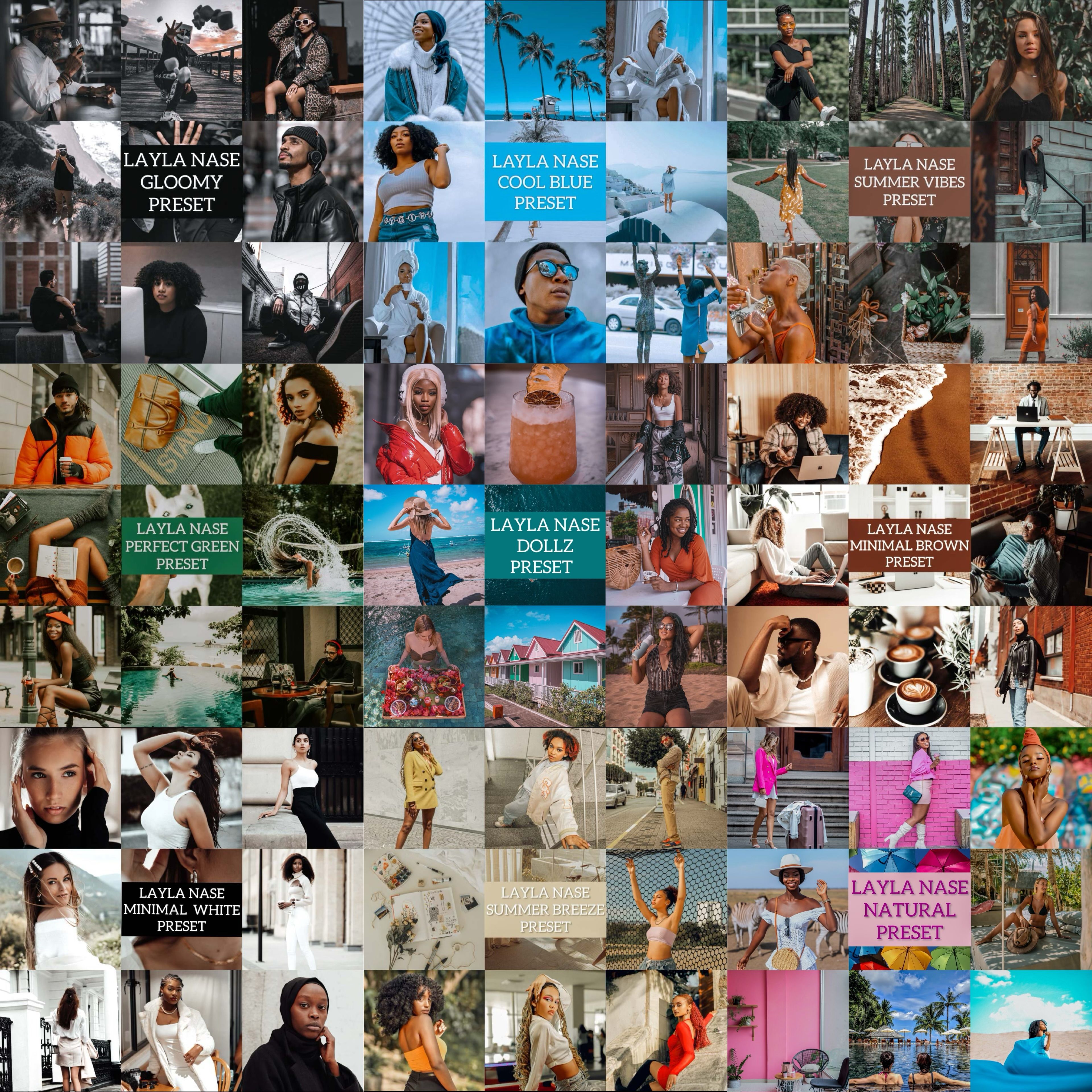 LAYLA NASE ULTIMATE PRESET PACK Image