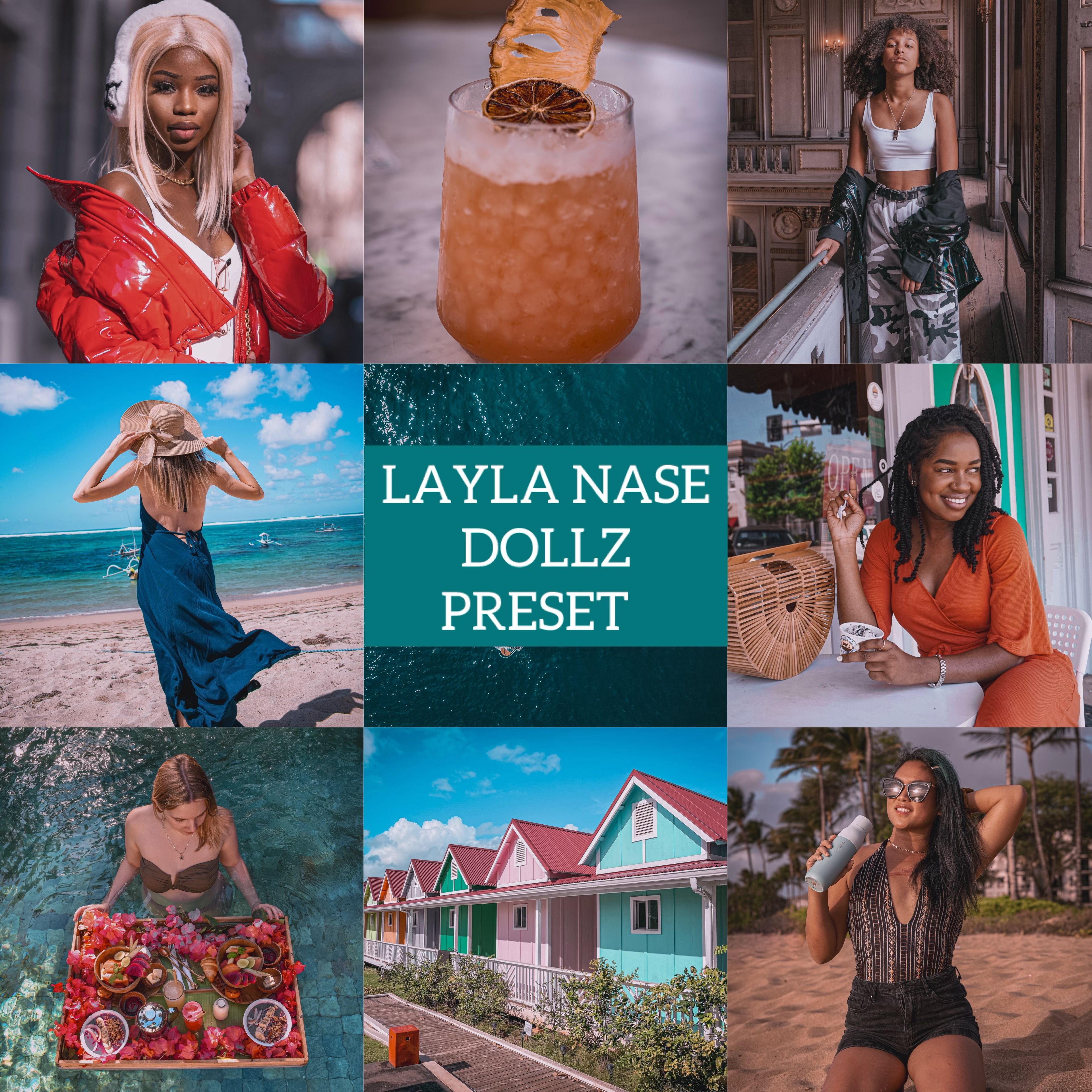 LAYLA NASE DOLLZ PRESET Image